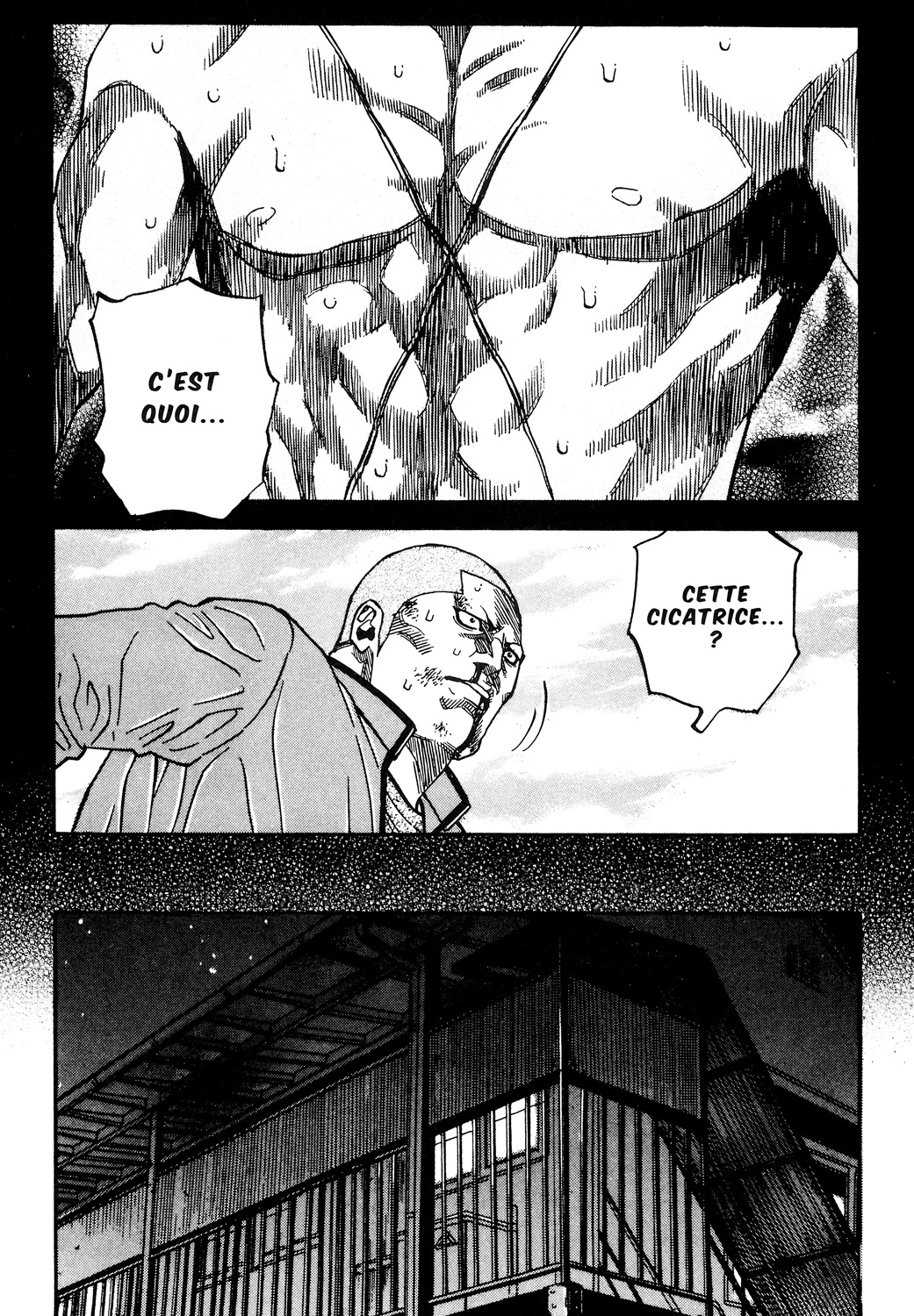 Read GANGKING FR Manga Online