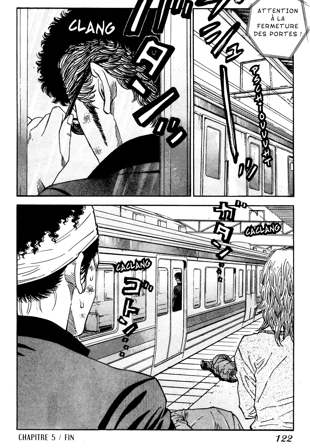 Read GANGKING FR Manga Online
