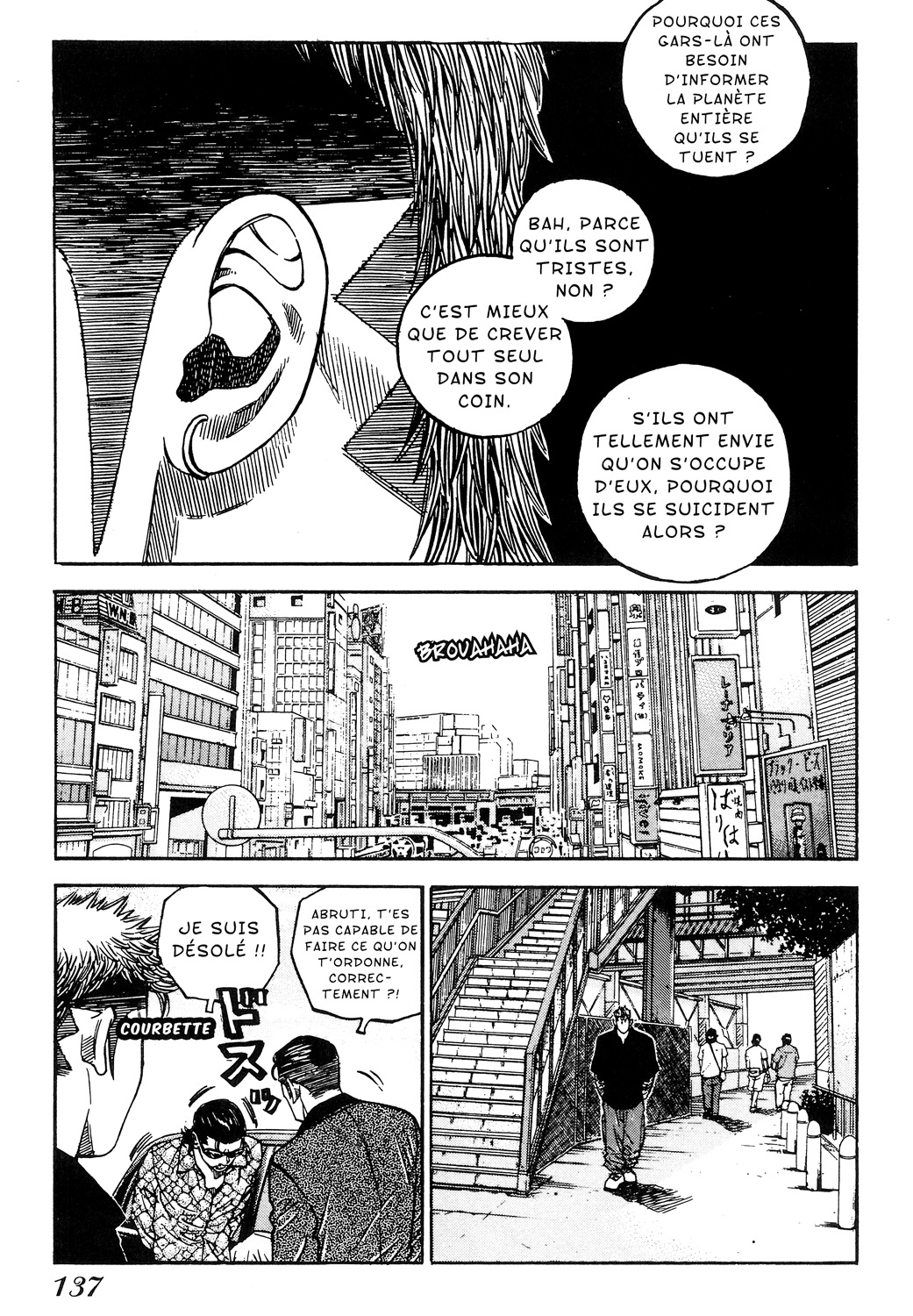 Read GANGKING FR Manga Online