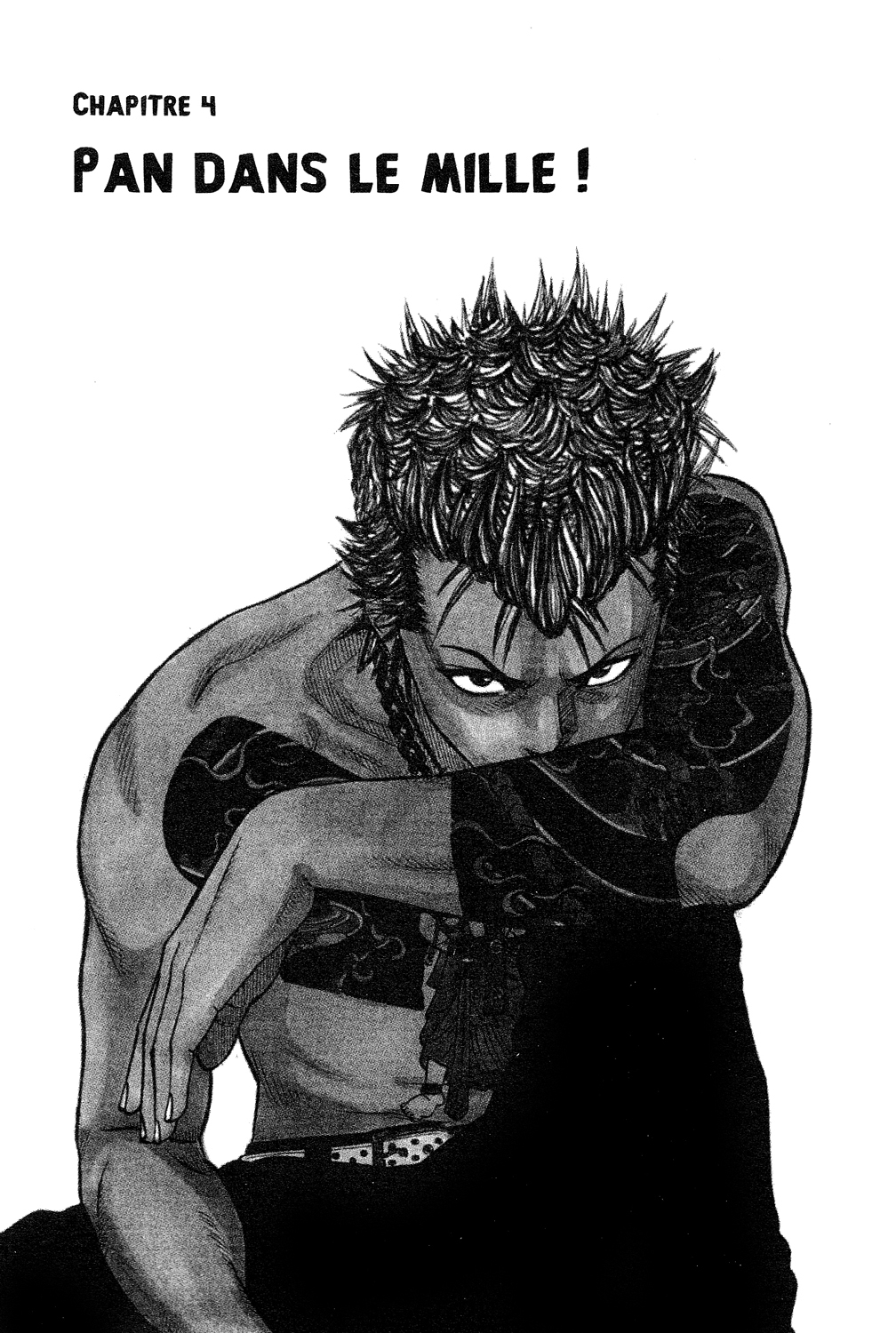 Read GANGKING FR Manga Online