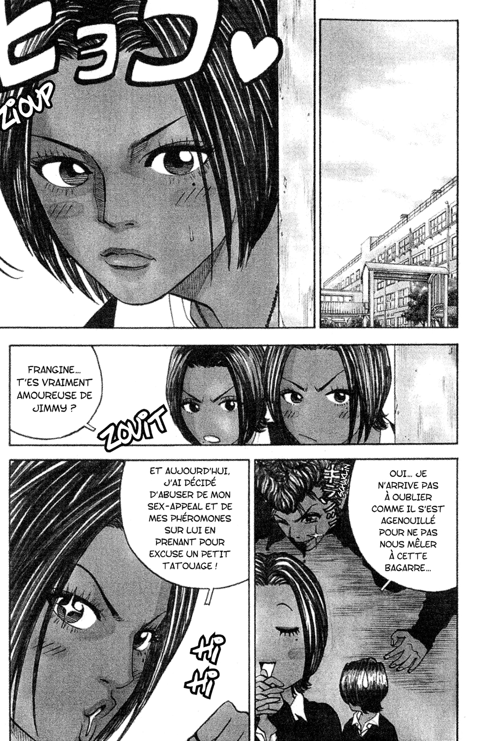 Read GANGKING FR Manga Online