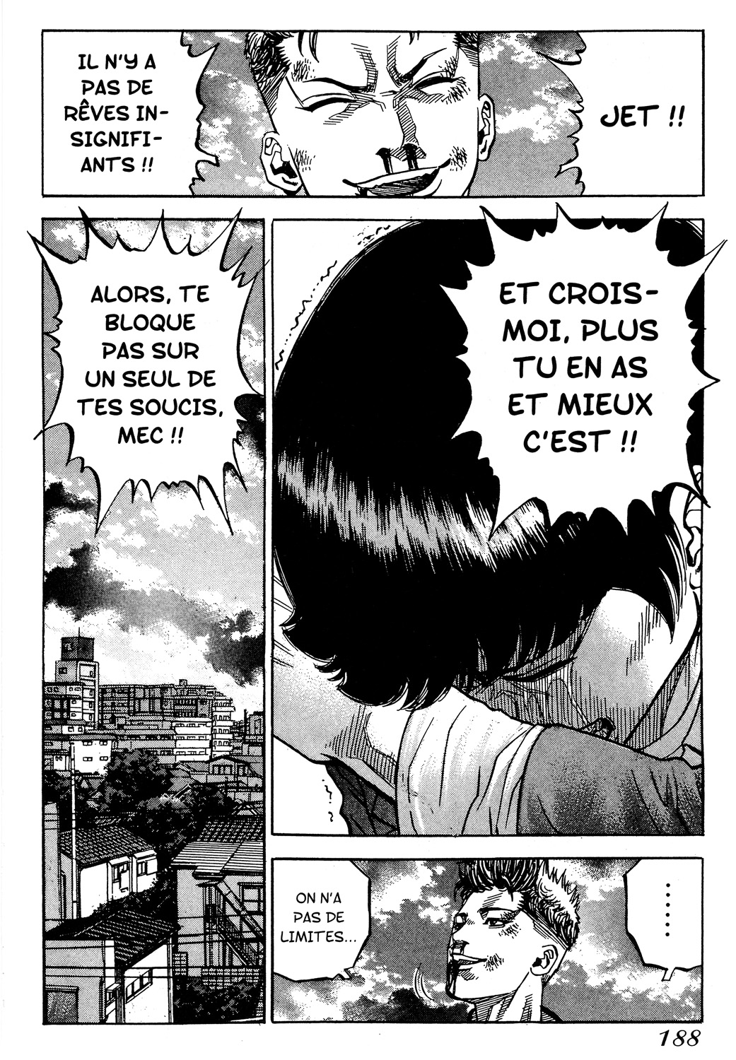 Read GANGKING FR Manga Online