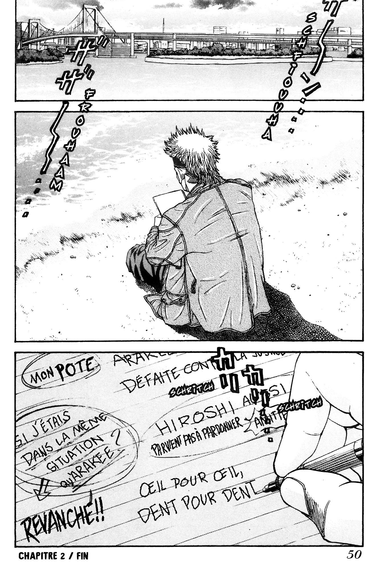 Read GANGKING FR Manga Online