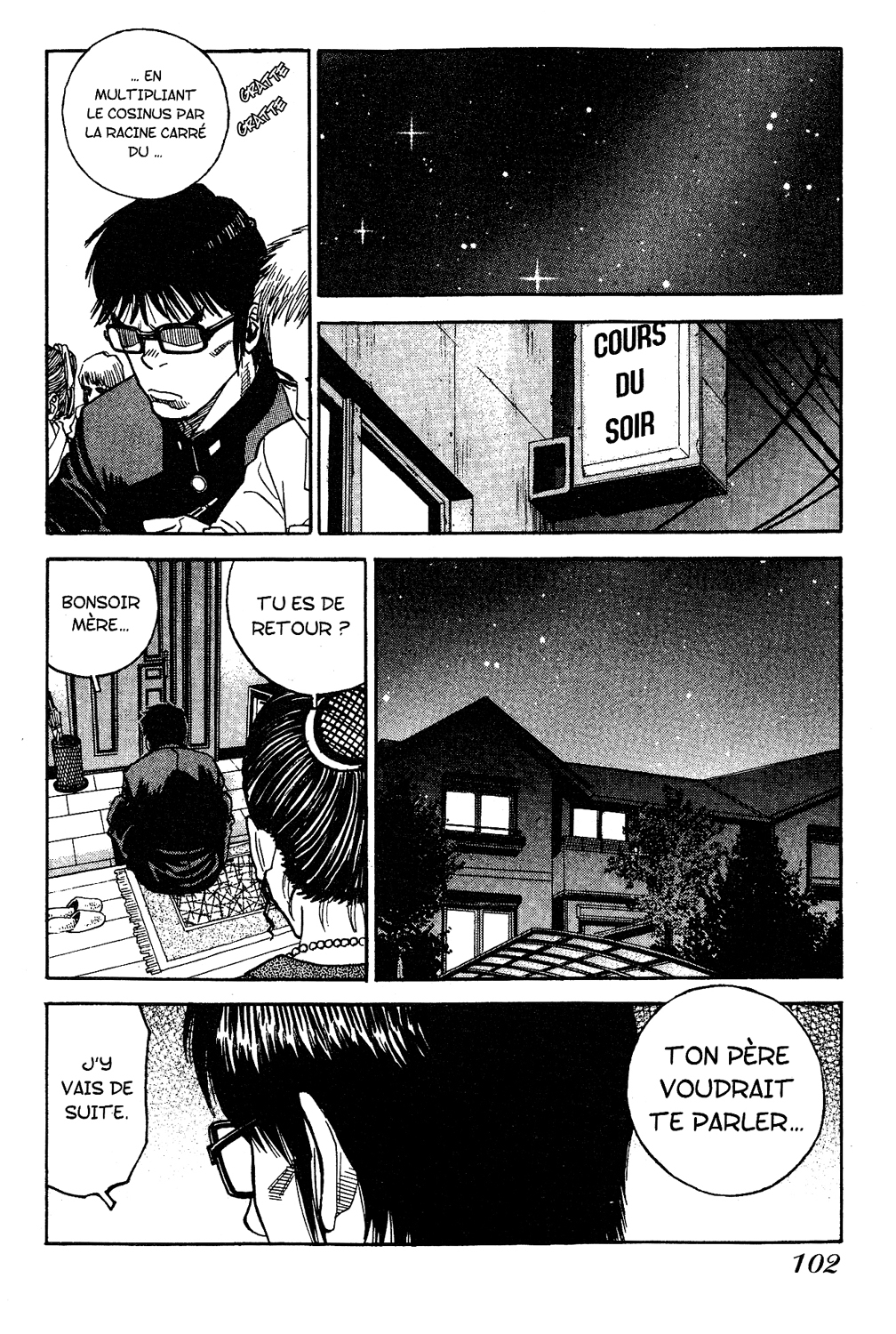 Read GANGKING FR Manga Online