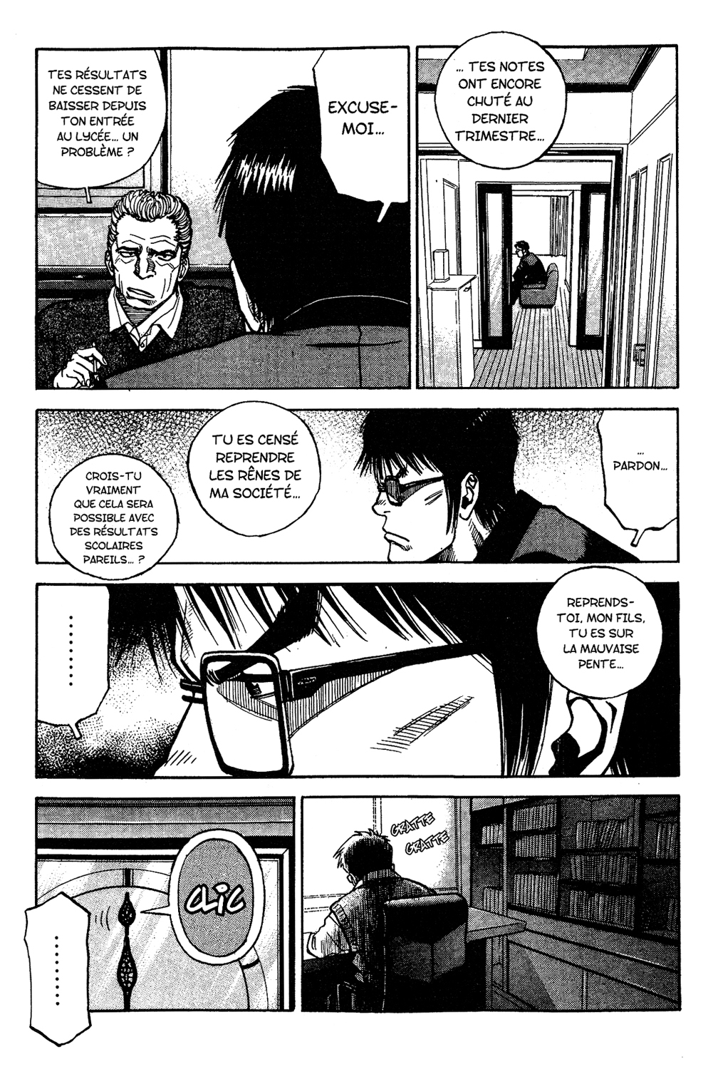 Read GANGKING FR Manga Online