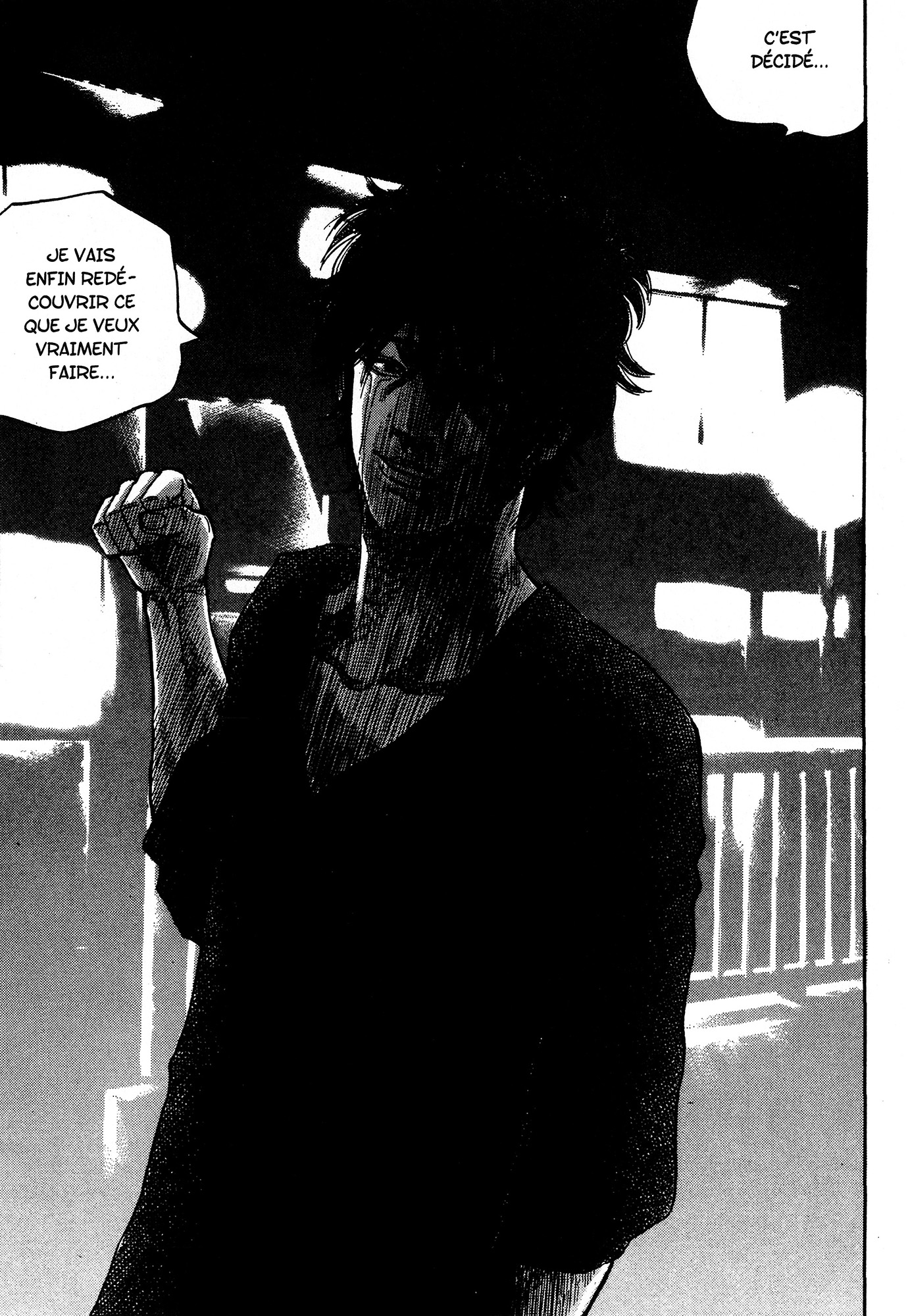 Read GANGKING FR Manga Online