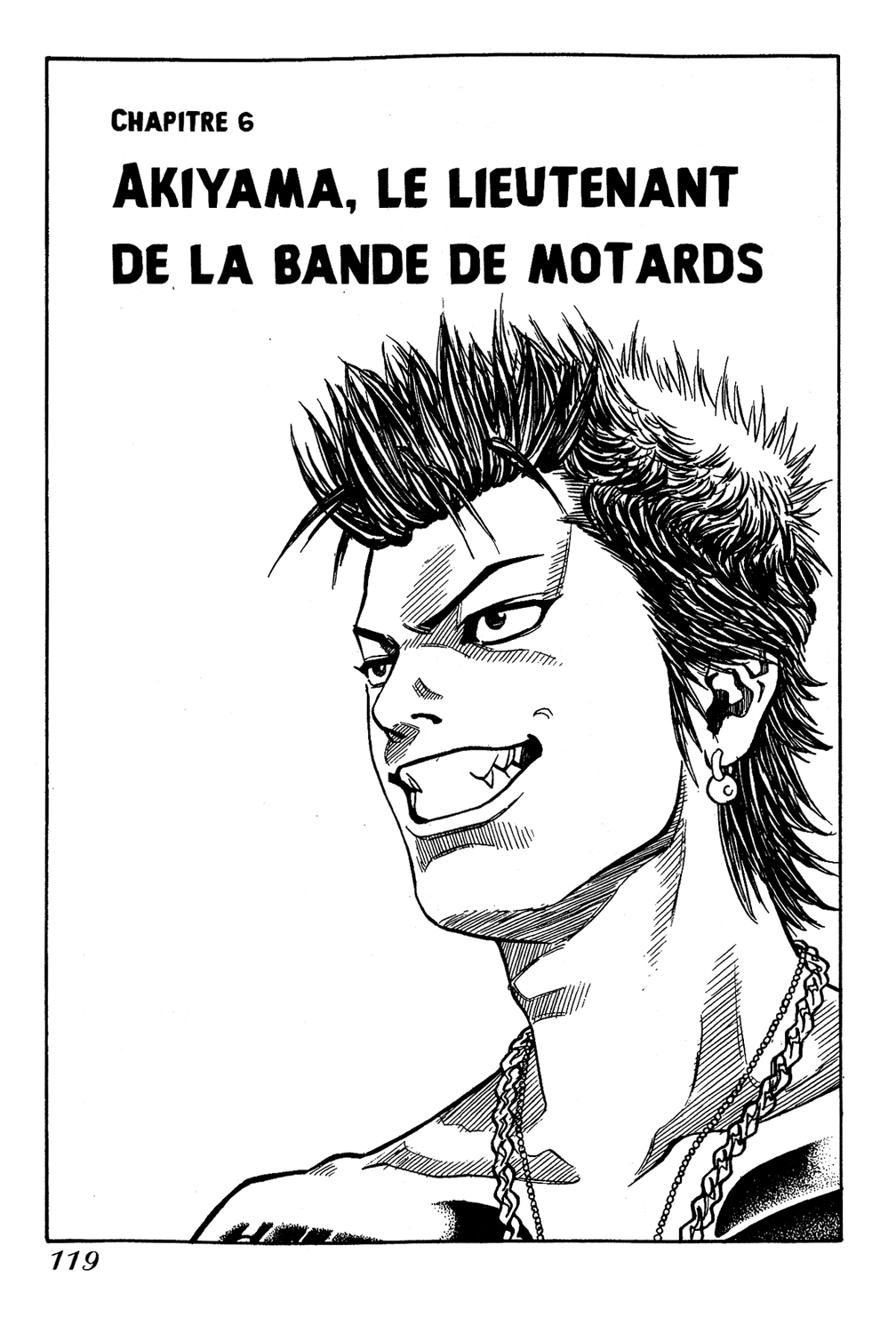 Read GANGKING FR Manga Online