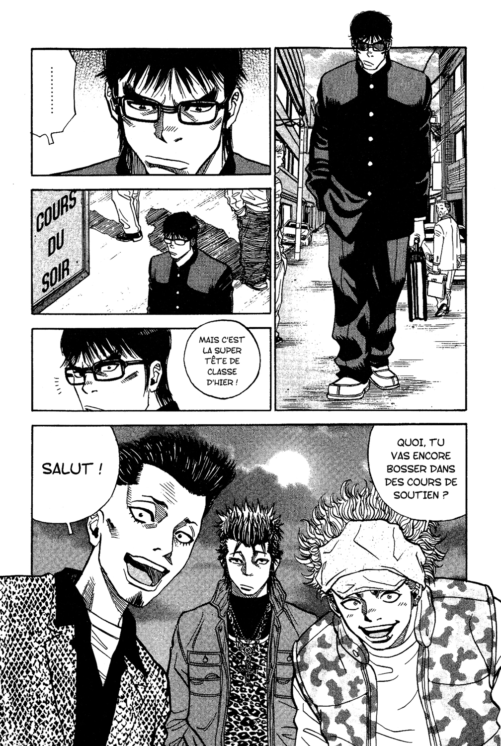 Read GANGKING FR Manga Online