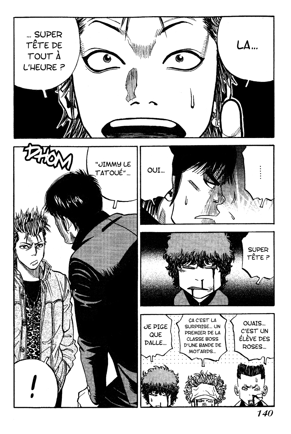 Read GANGKING FR Manga Online