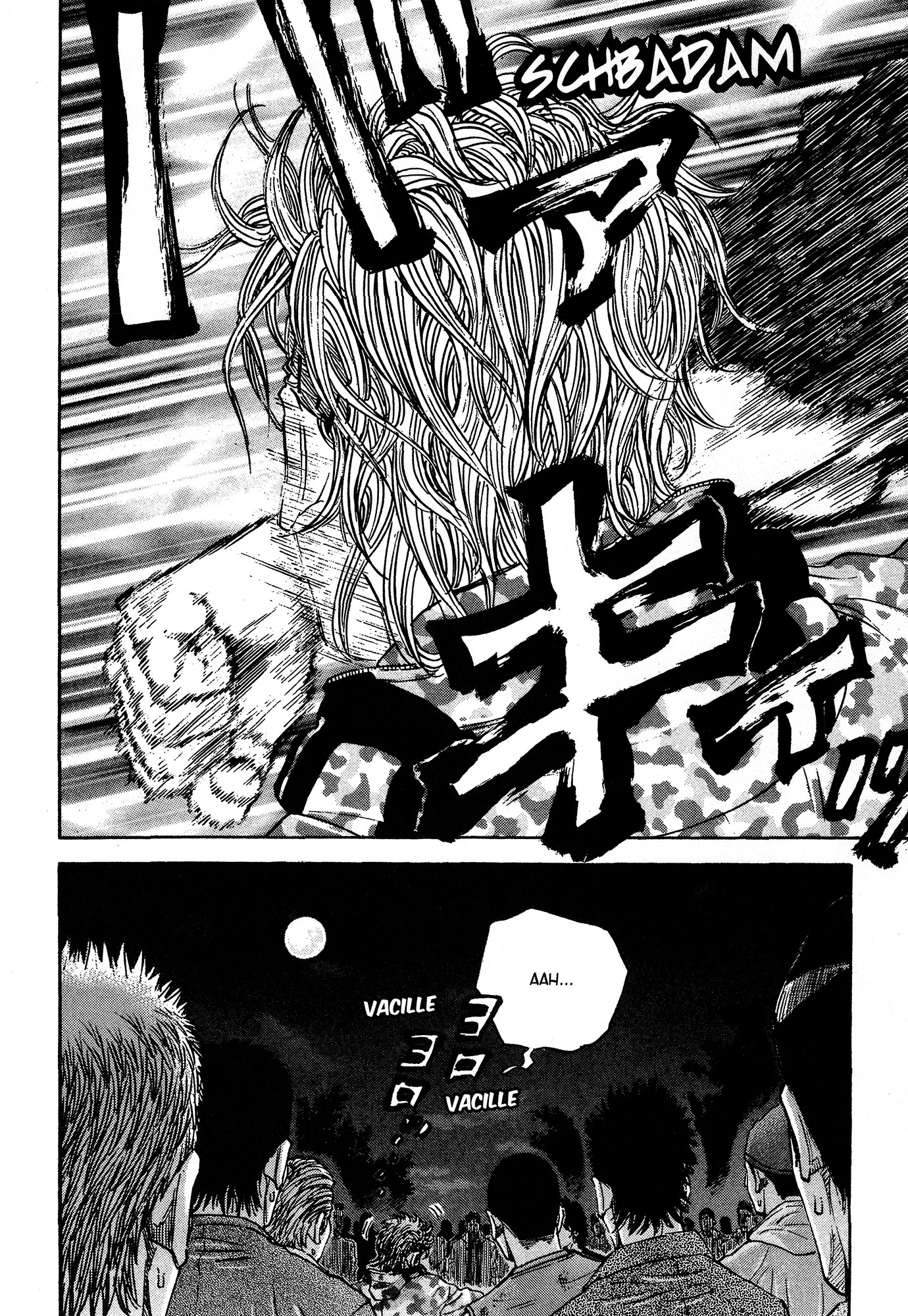 Read GANGKING FR Manga Online