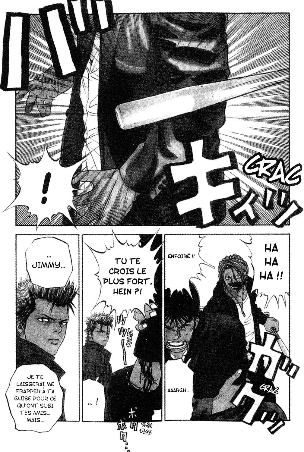 Read GANGKING FR Manga Online