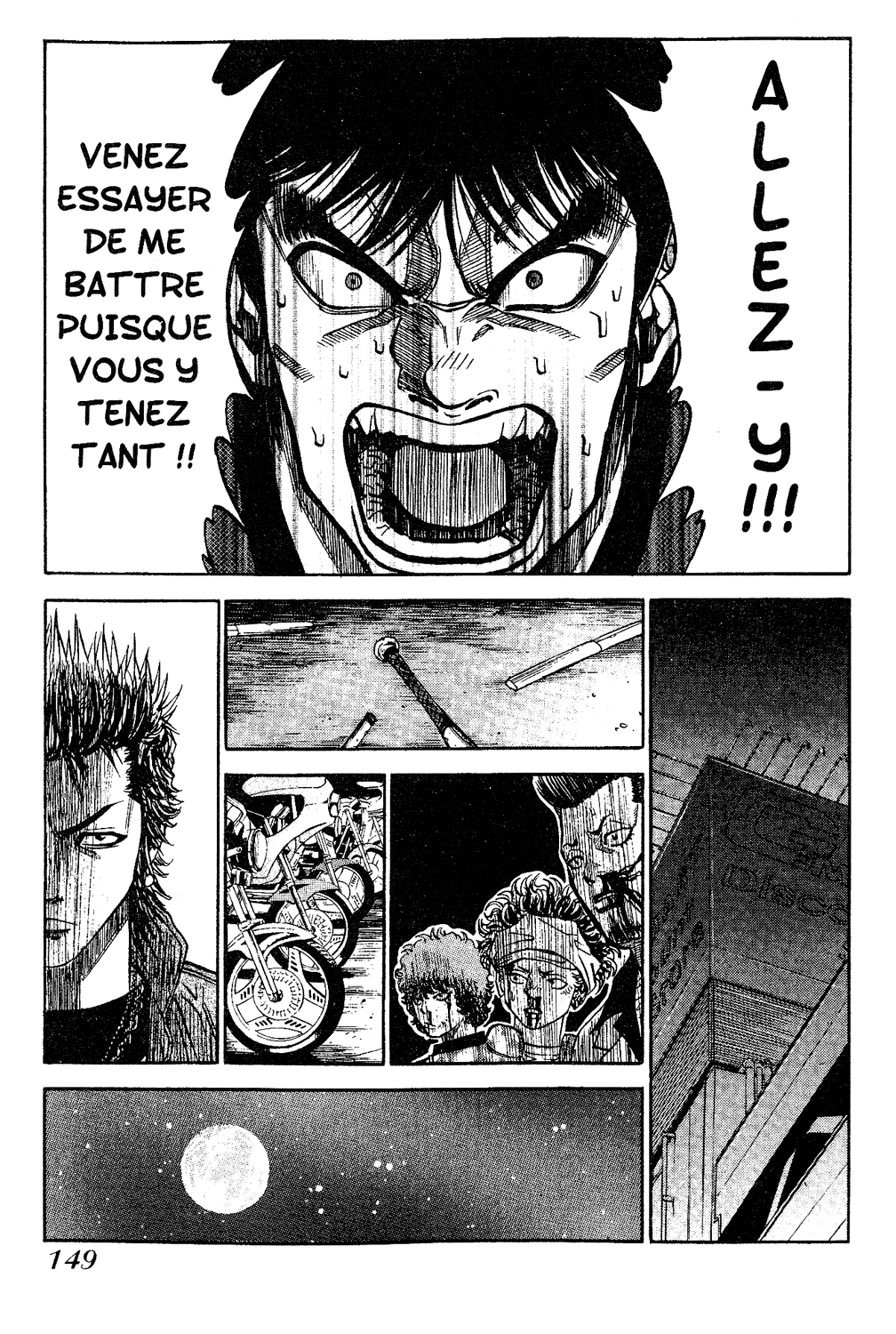 Read GANGKING FR Manga Online