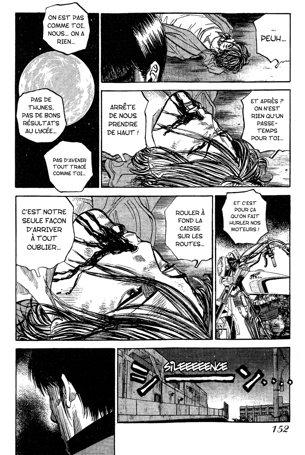 Read GANGKING FR Manga Online