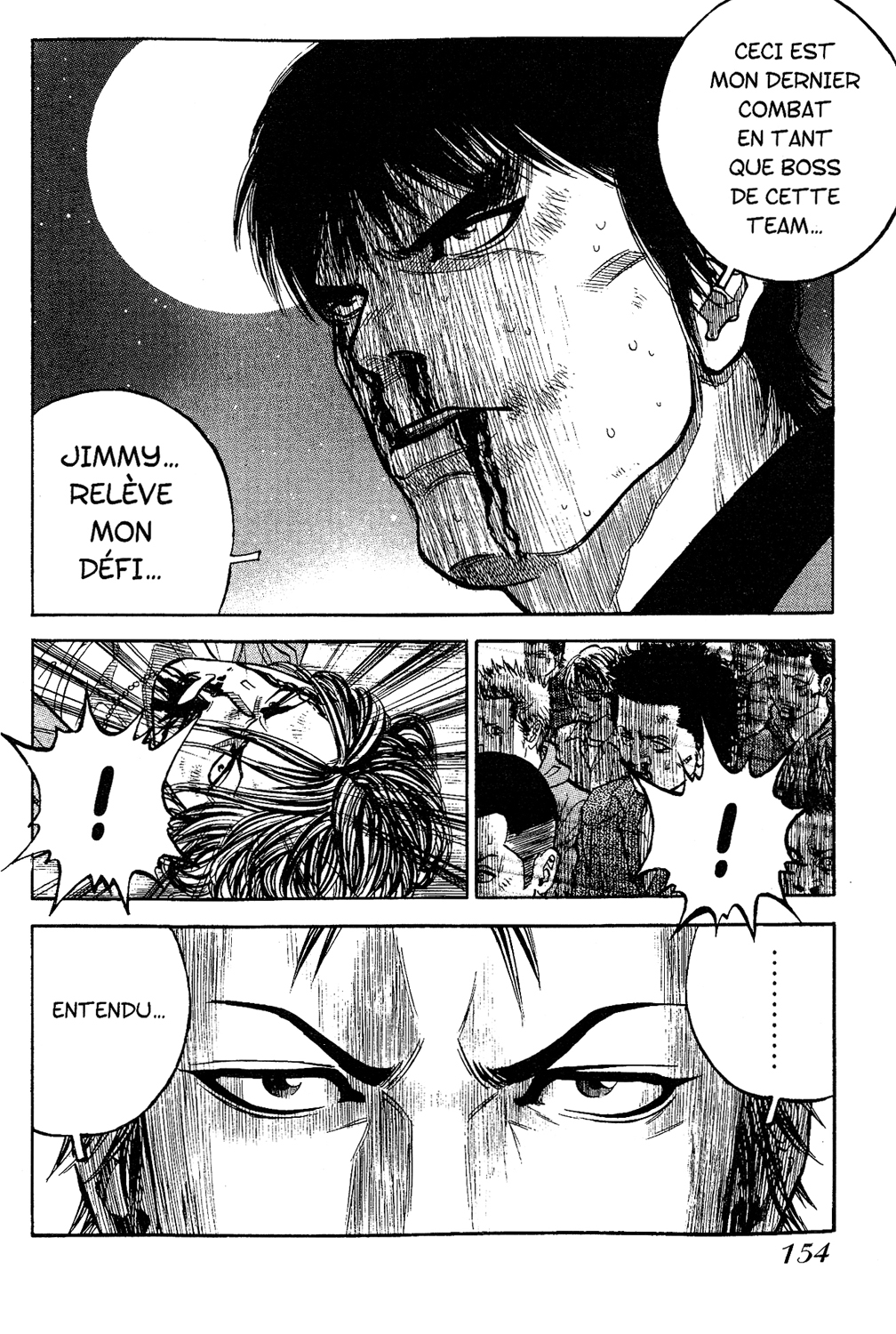 Read GANGKING FR Manga Online