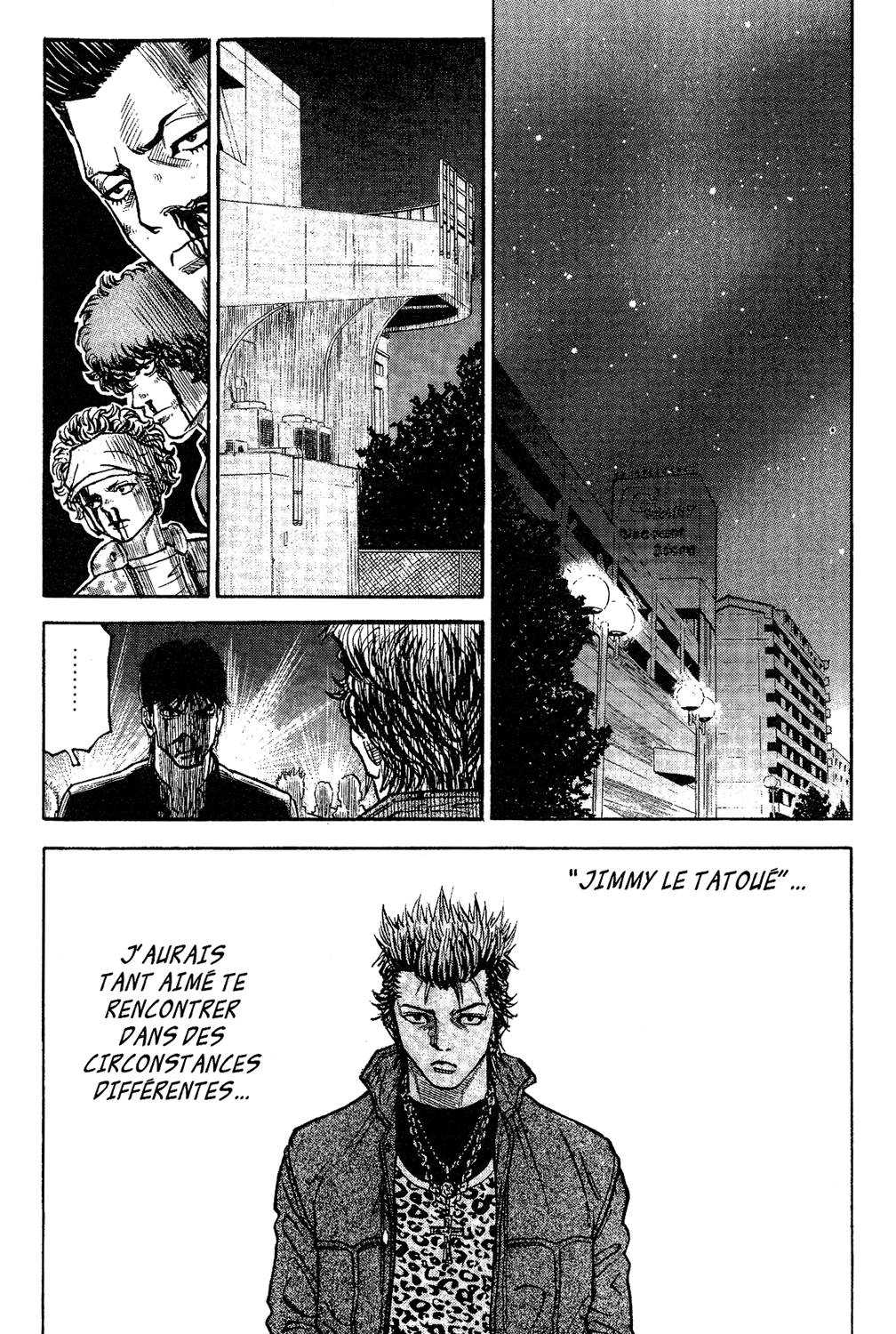 Read GANGKING FR Manga Online