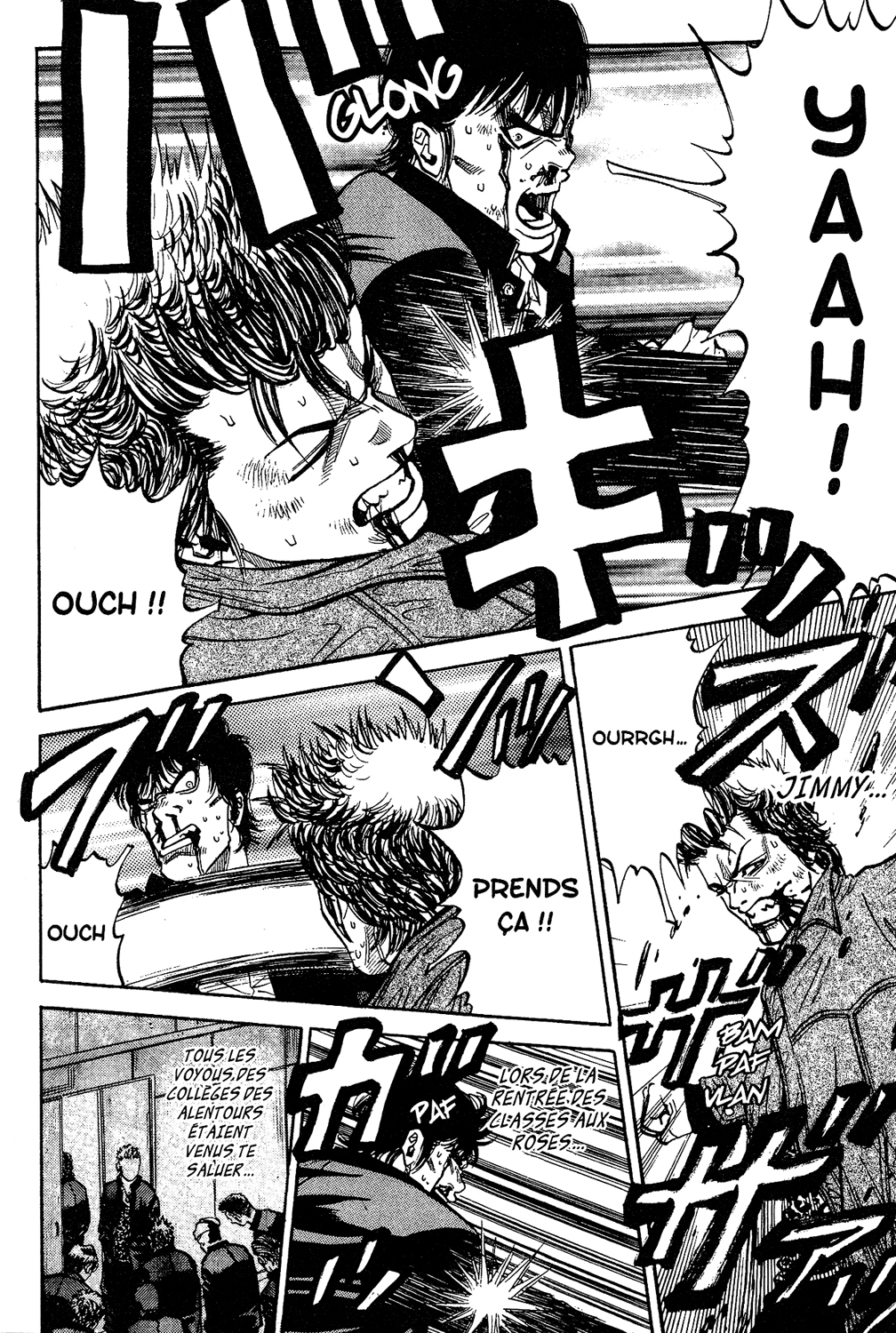 Read GANGKING FR Manga Online