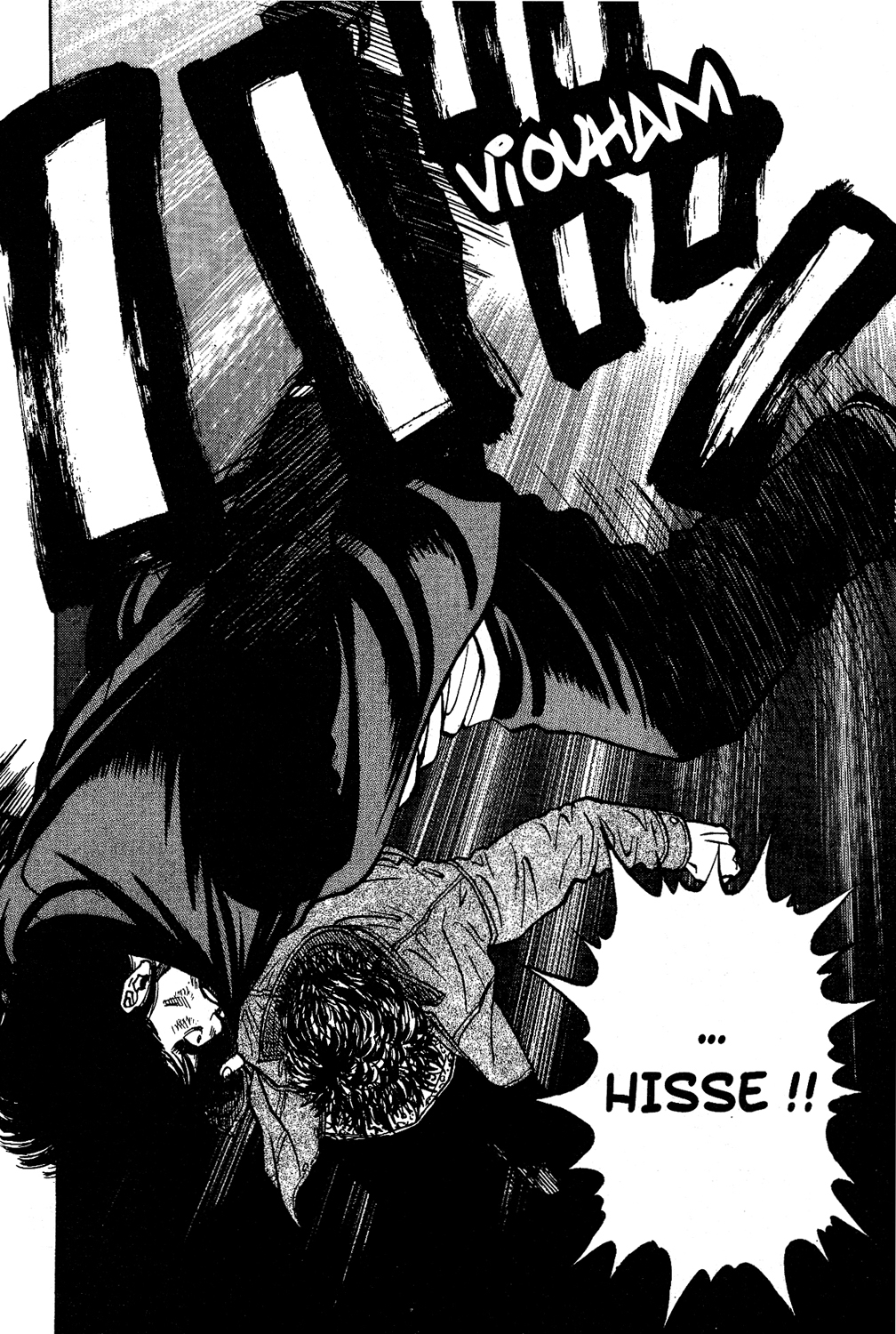 Read GANGKING FR Manga Online