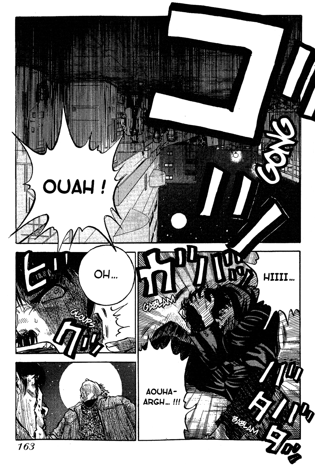 Read GANGKING FR Manga Online