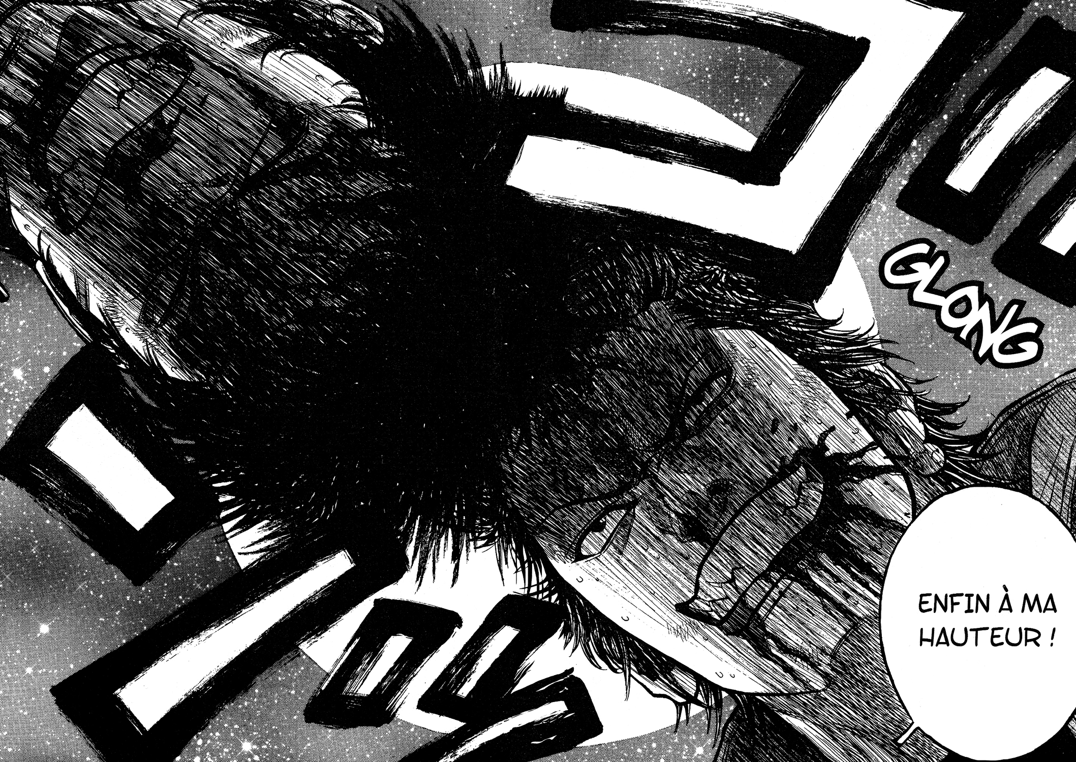 Read GANGKING FR Manga Online