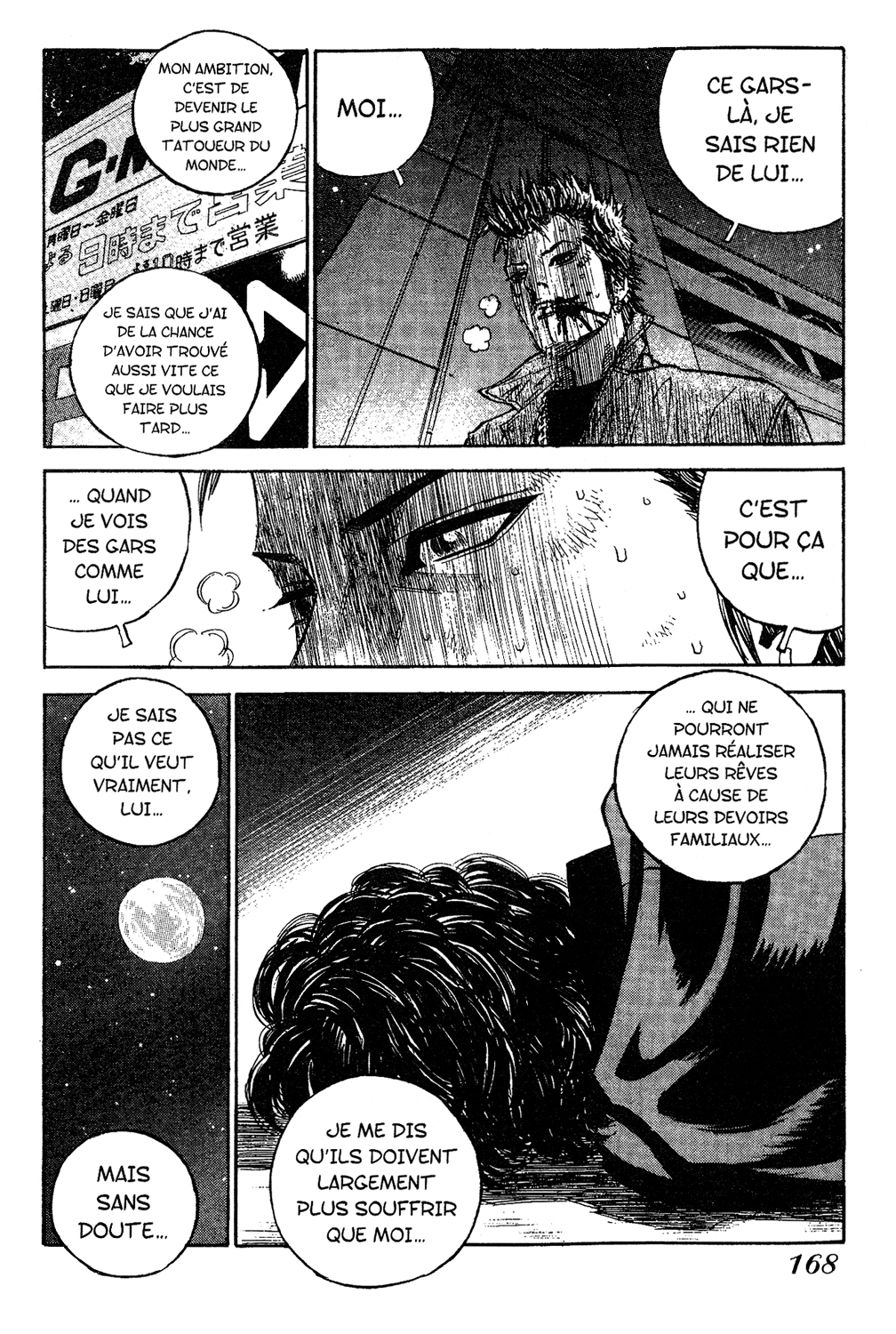 Read GANGKING FR Manga Online