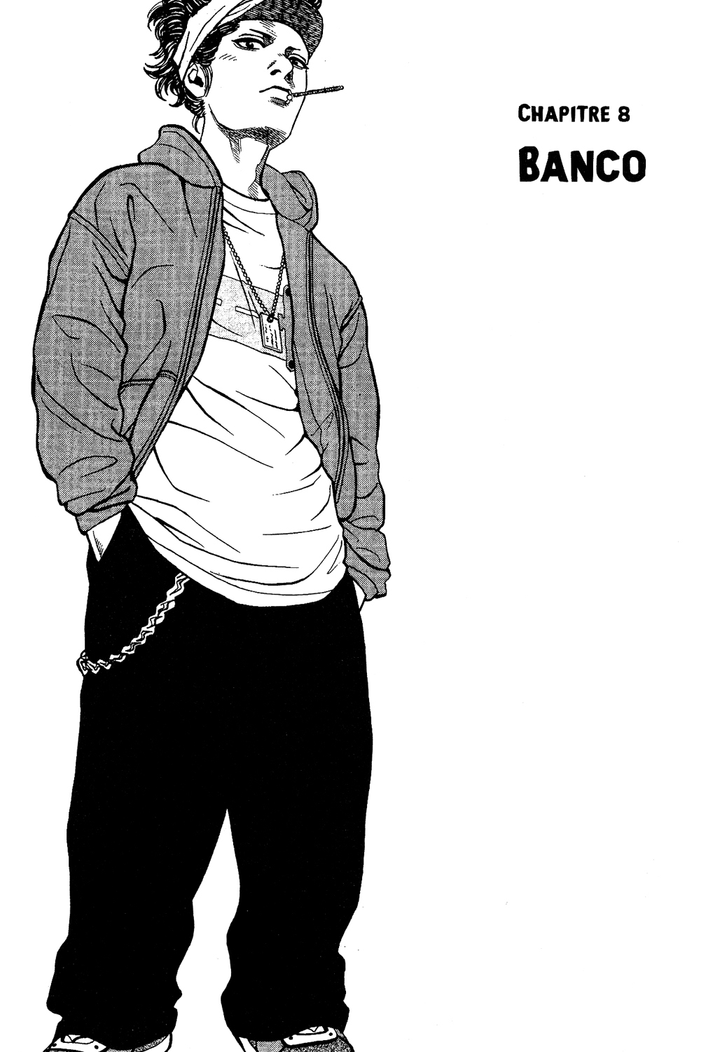 Read GANGKING FR Manga Online