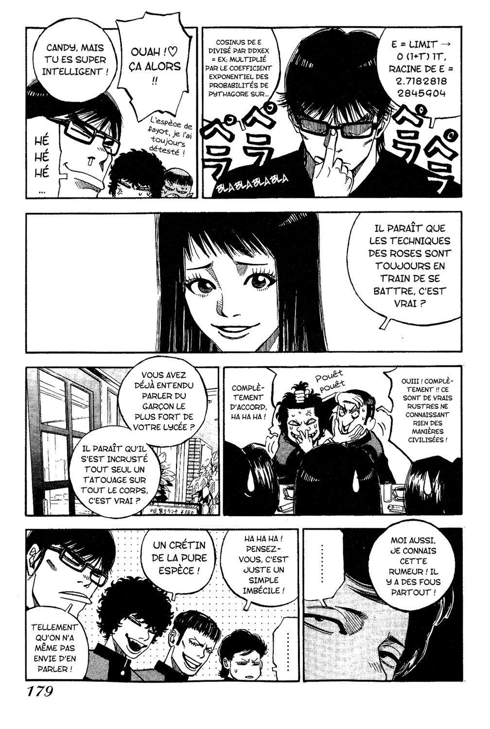 Read GANGKING FR Manga Online