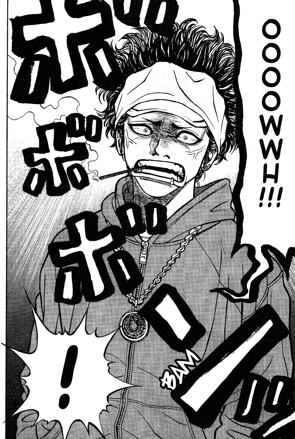 Read GANGKING FR Manga Online