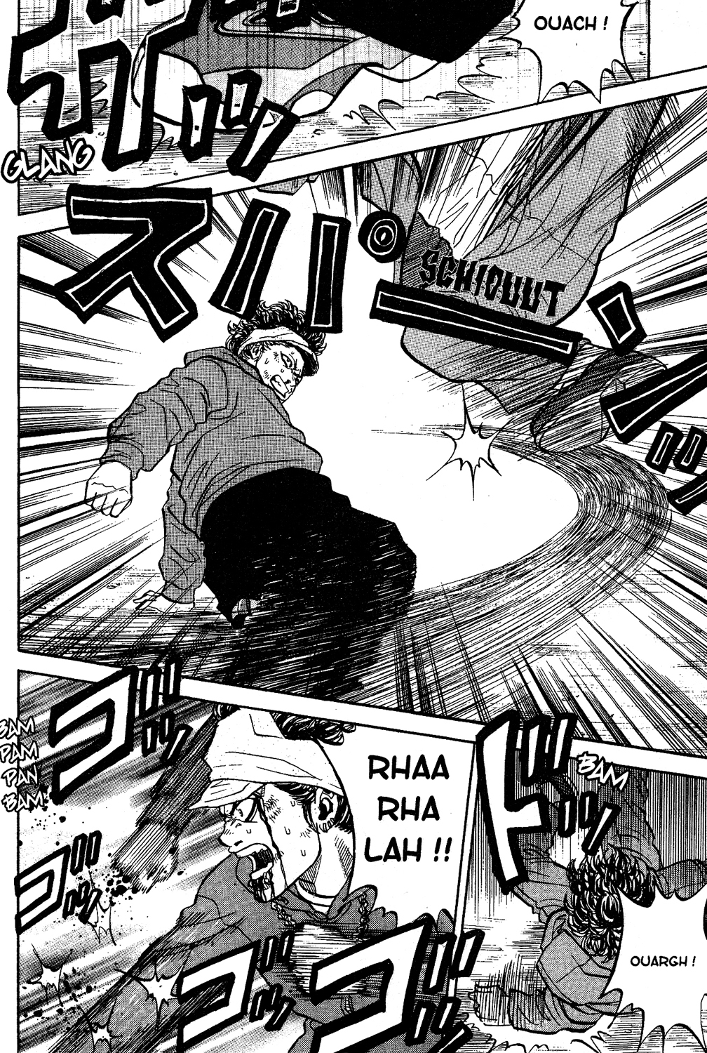 Read GANGKING FR Manga Online