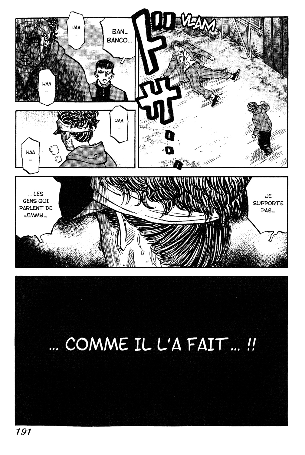 Read GANGKING FR Manga Online
