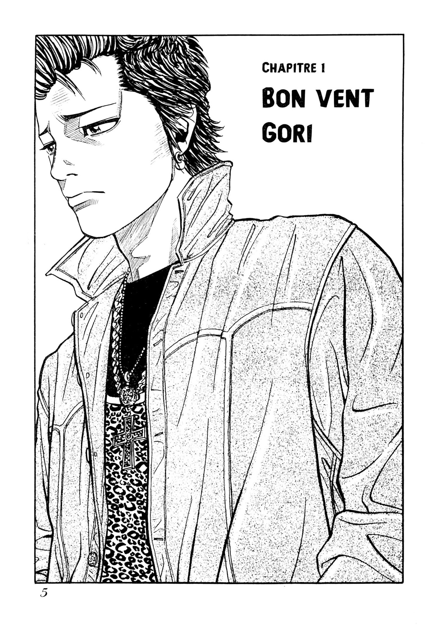 Read GANGKING FR Manga Online
