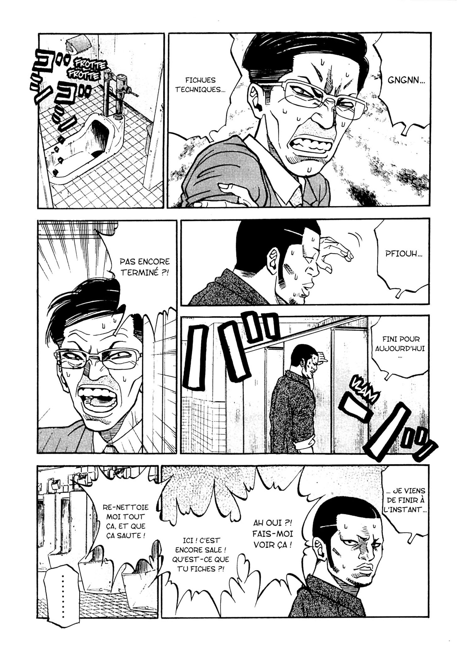 Read GANGKING FR Manga Online
