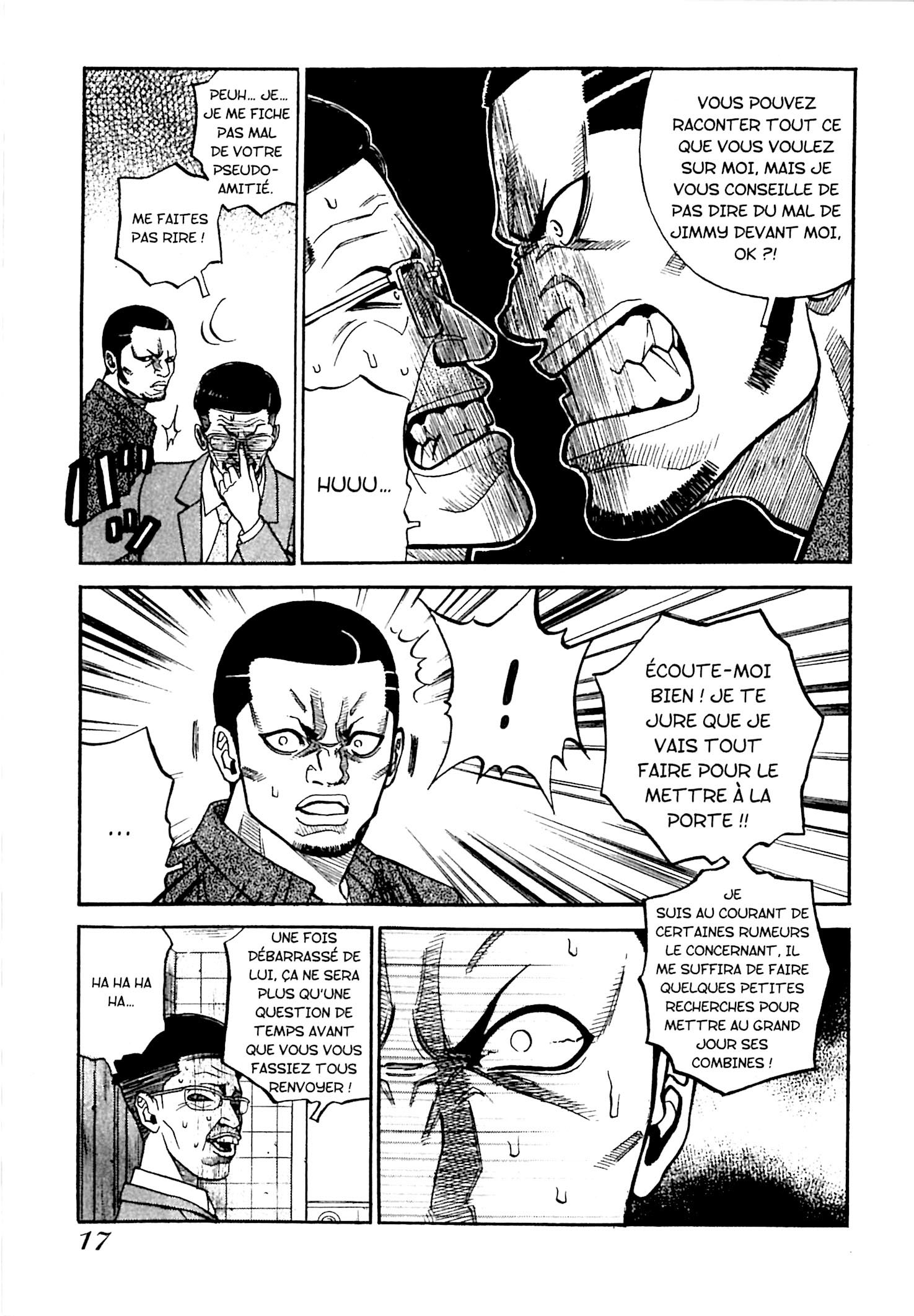 Read GANGKING FR Manga Online