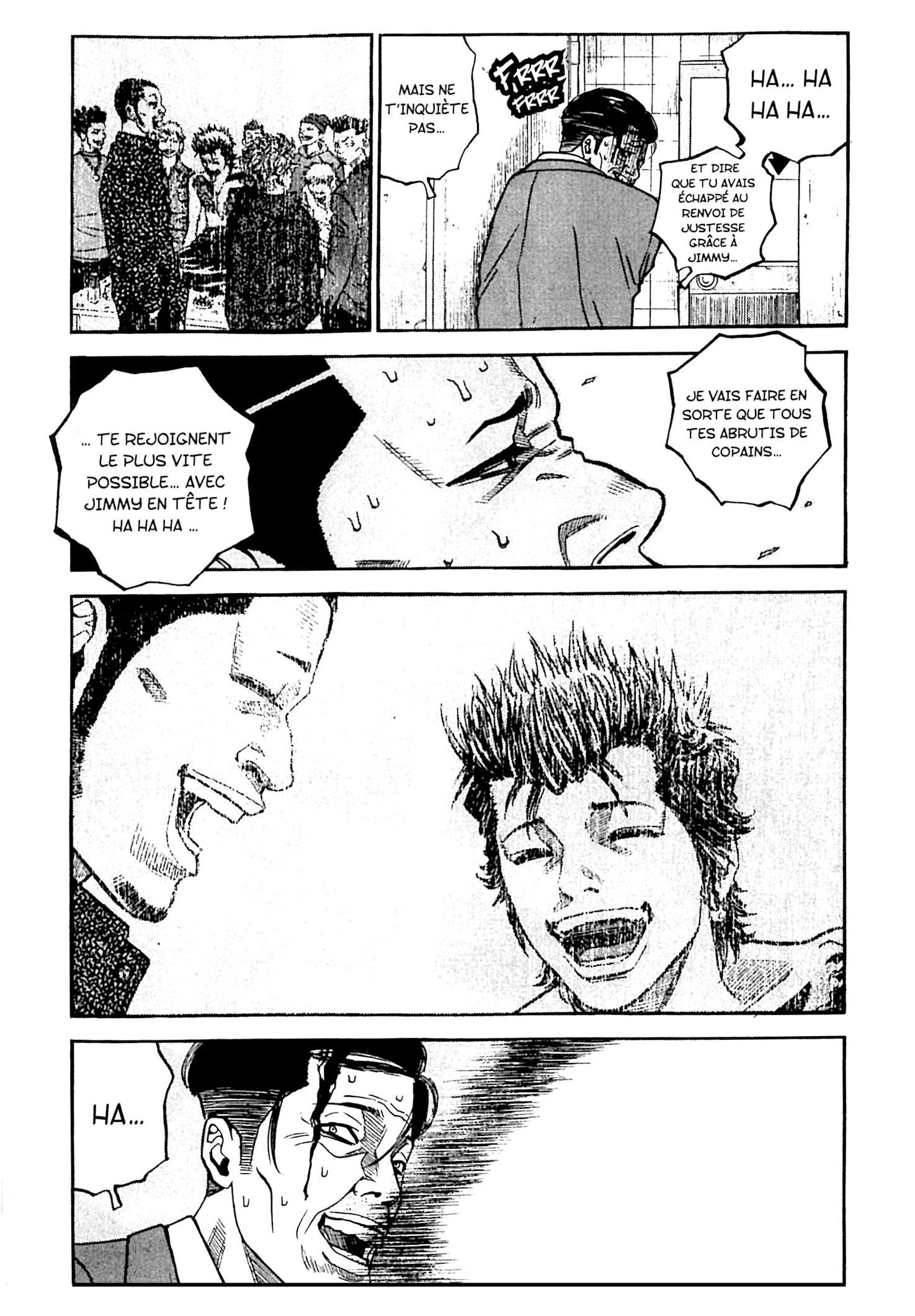 Read GANGKING FR Manga Online