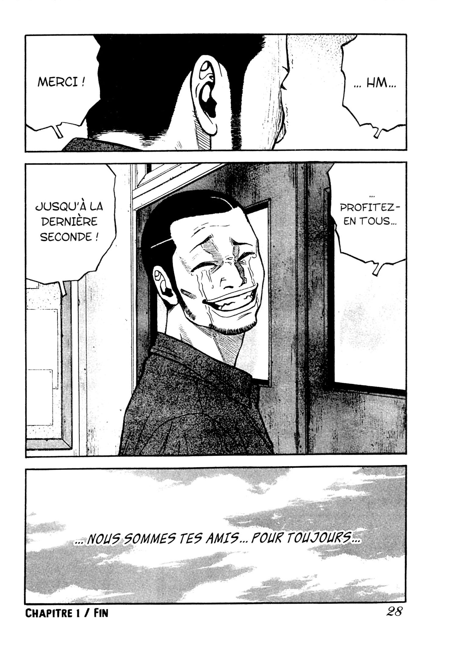 Read GANGKING FR Manga Online
