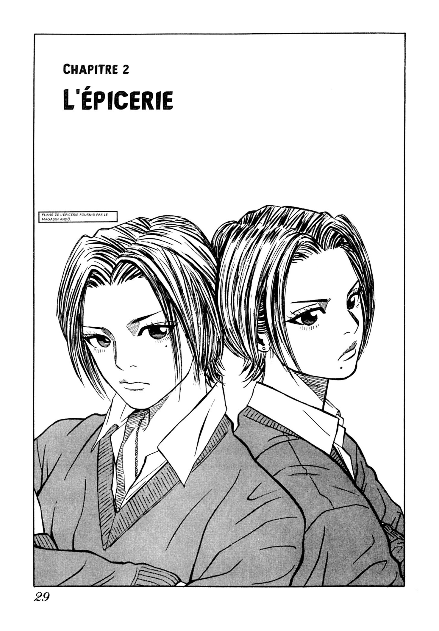 Read GANGKING FR Manga Online