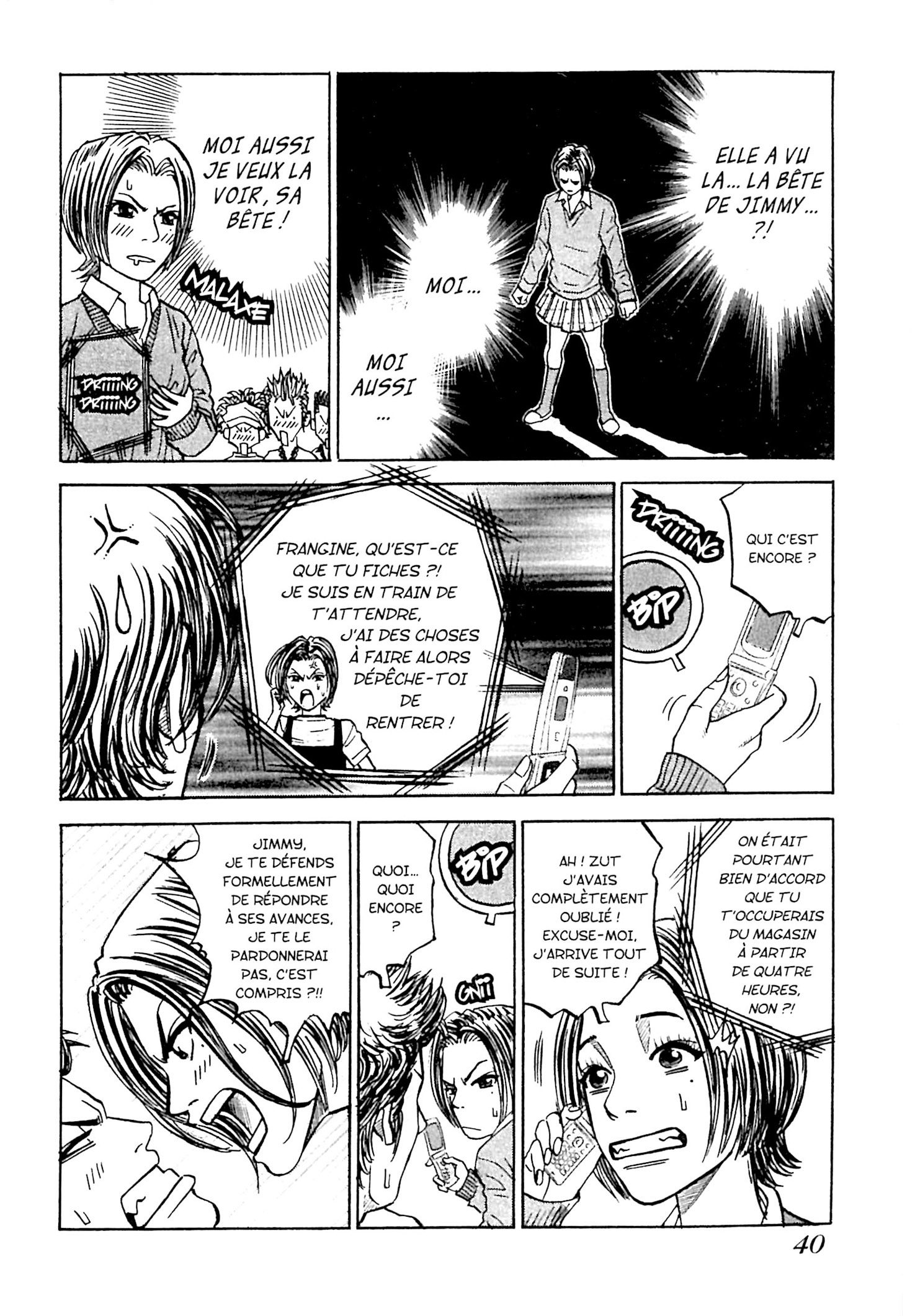 Read GANGKING FR Manga Online