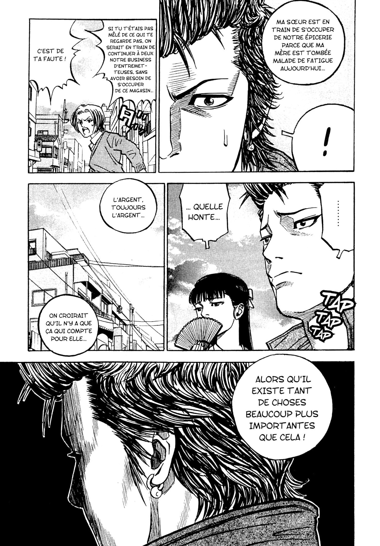 Read GANGKING FR Manga Online
