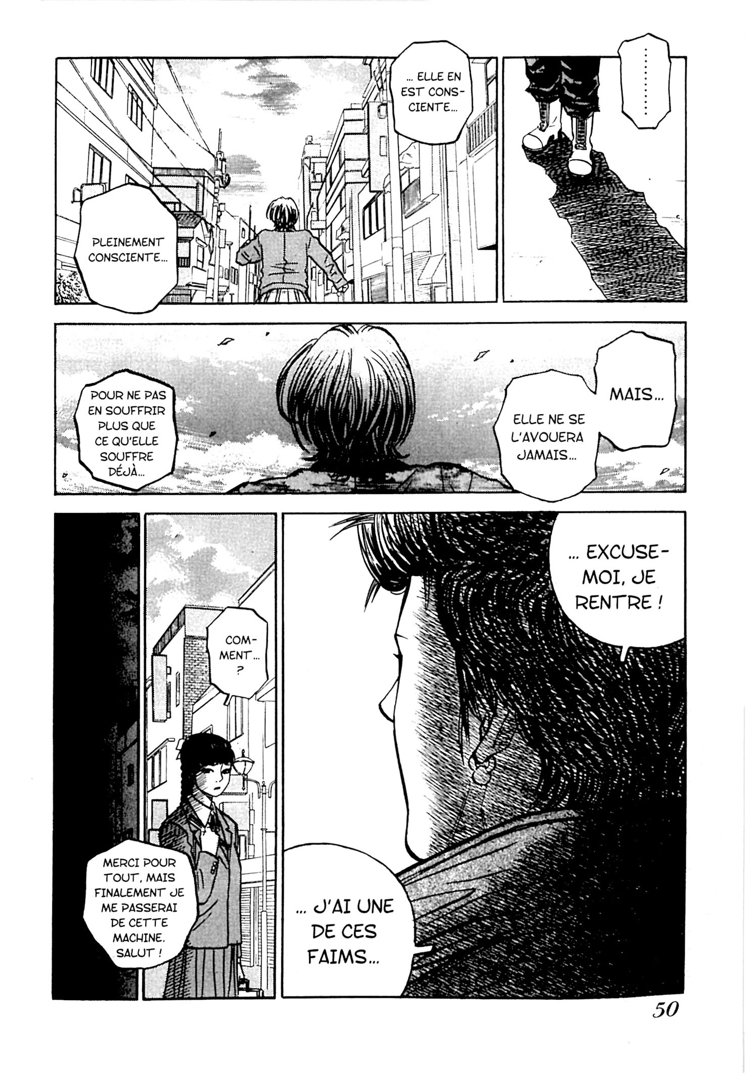 Read GANGKING FR Manga Online