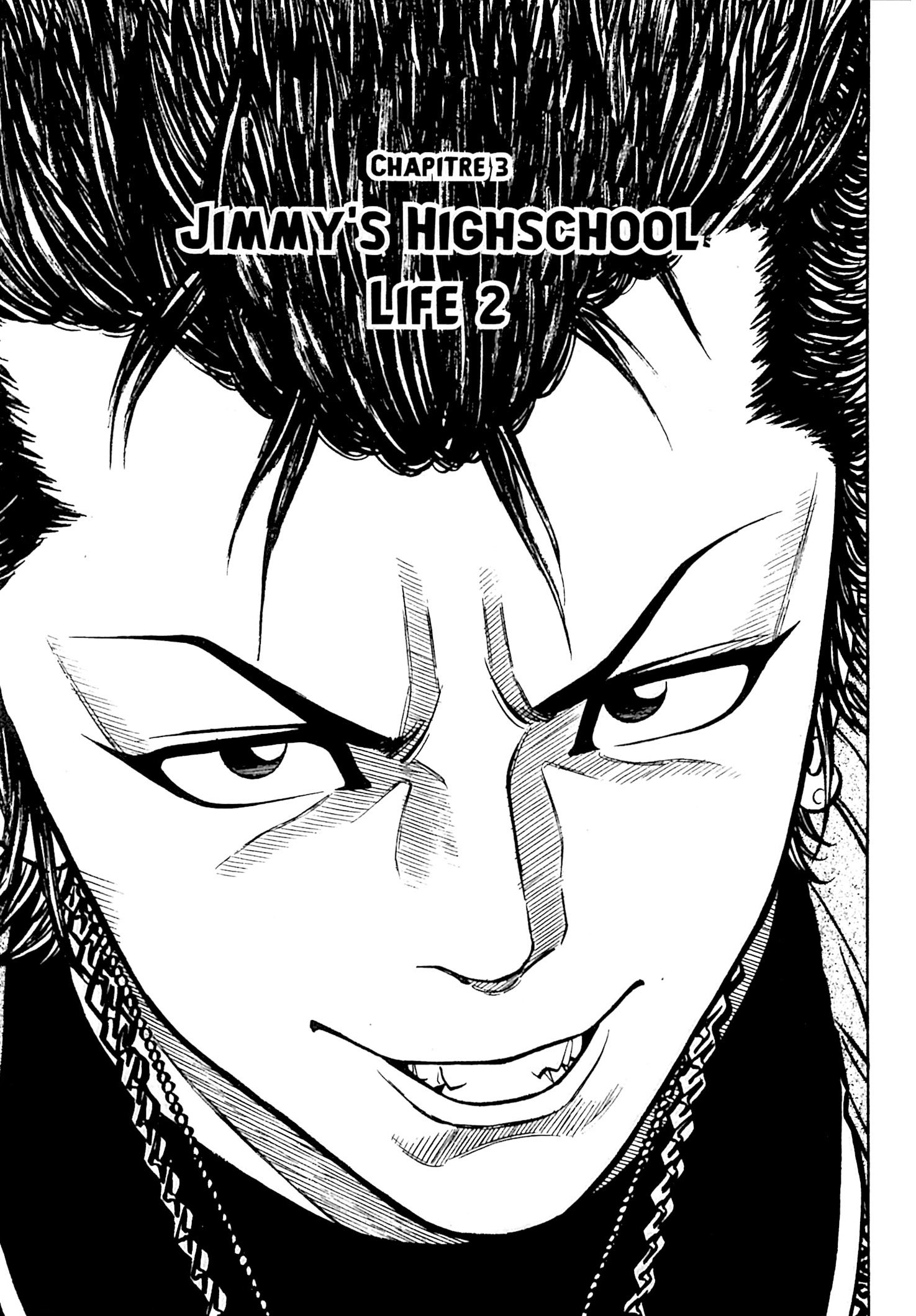 Read GANGKING FR Manga Online
