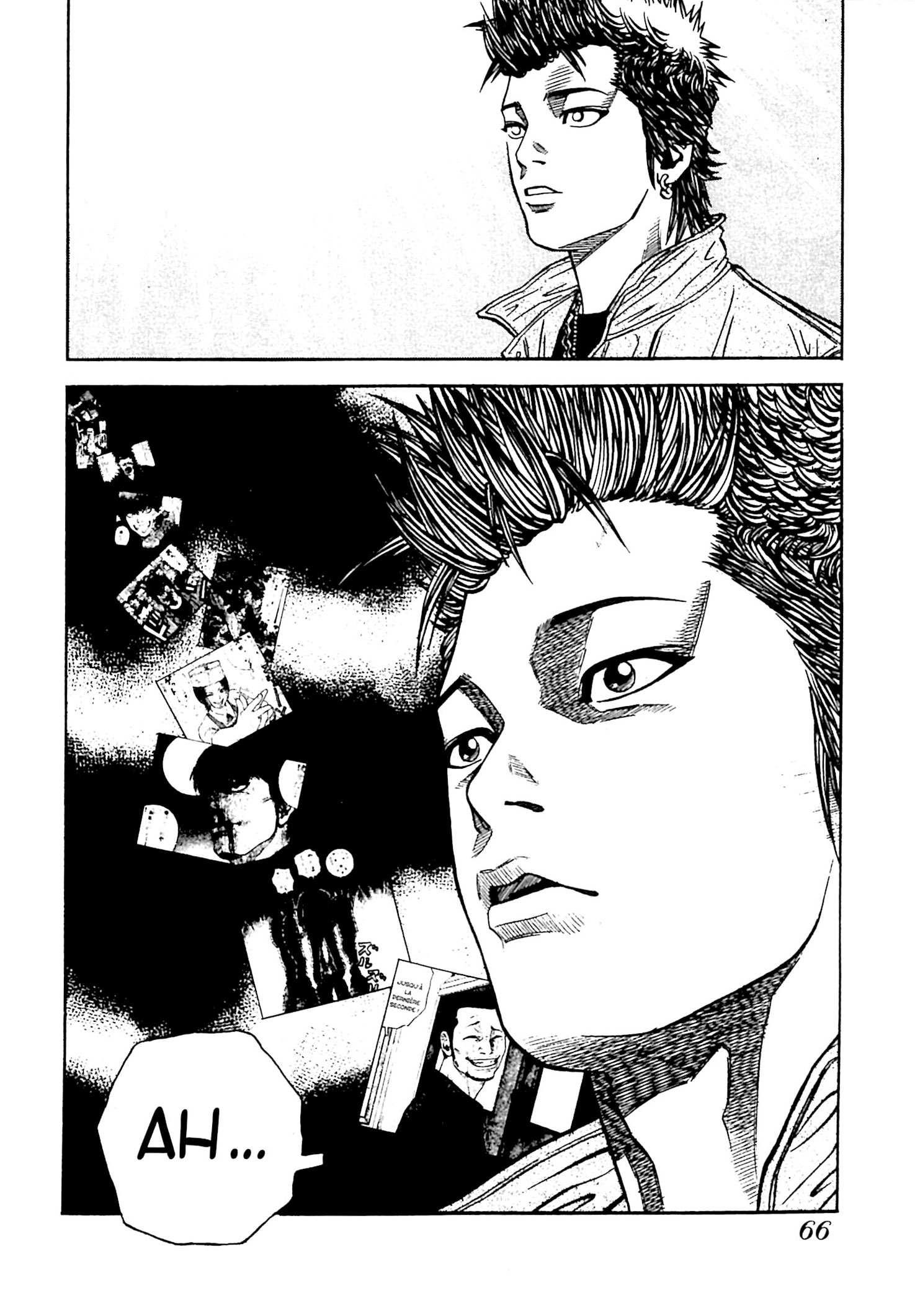 Read GANGKING FR Manga Online