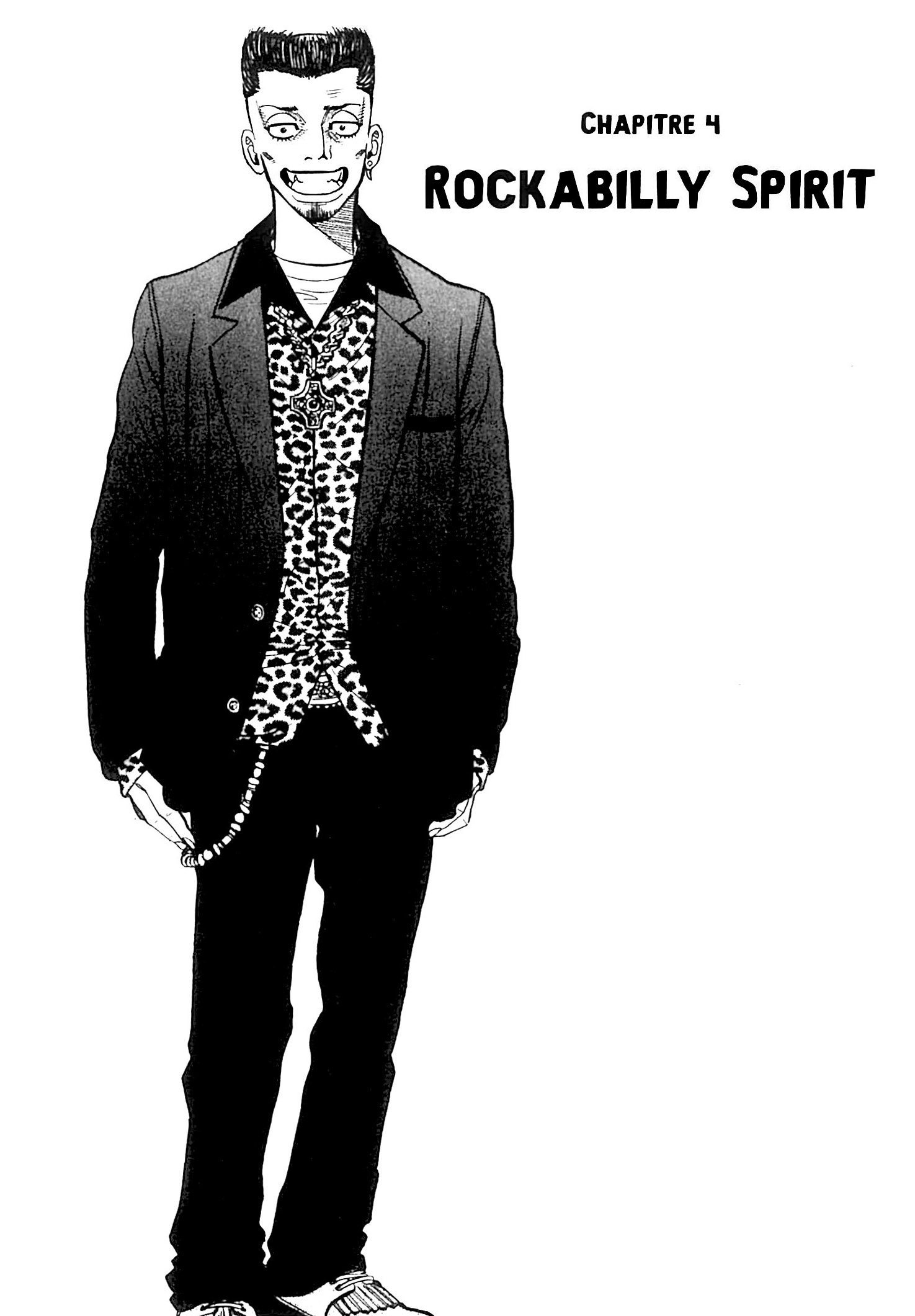 Read GANGKING FR Manga Online