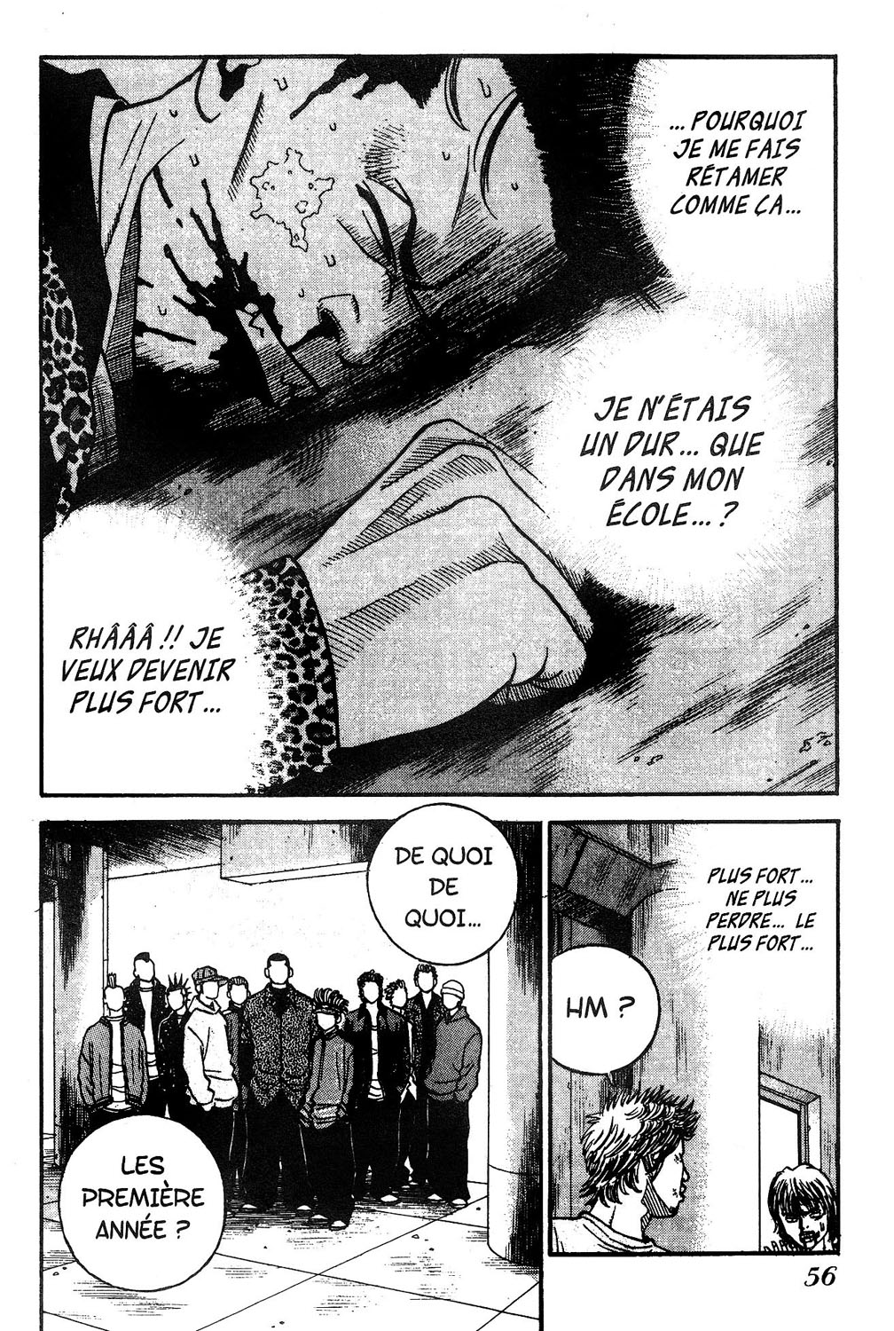 Read GANGKING FR Manga Online
