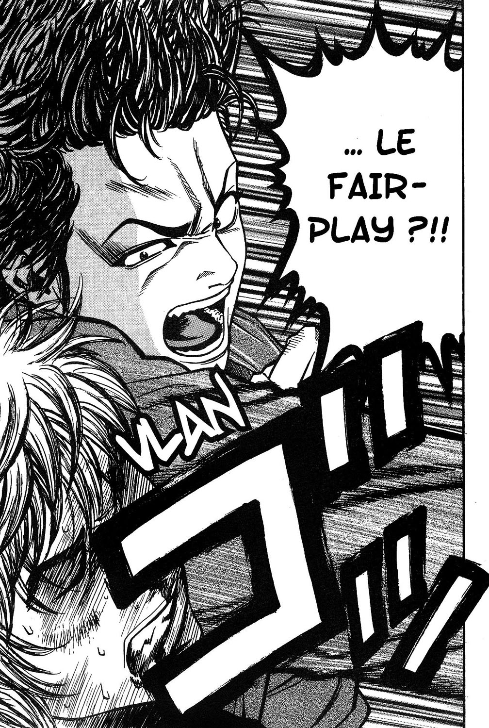 Read GANGKING FR Manga Online