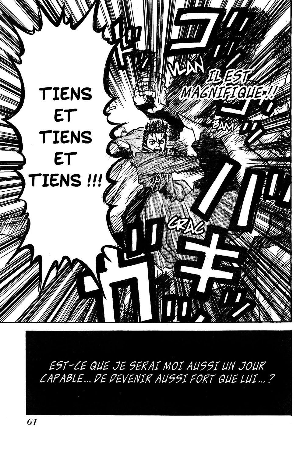 Read GANGKING FR Manga Online
