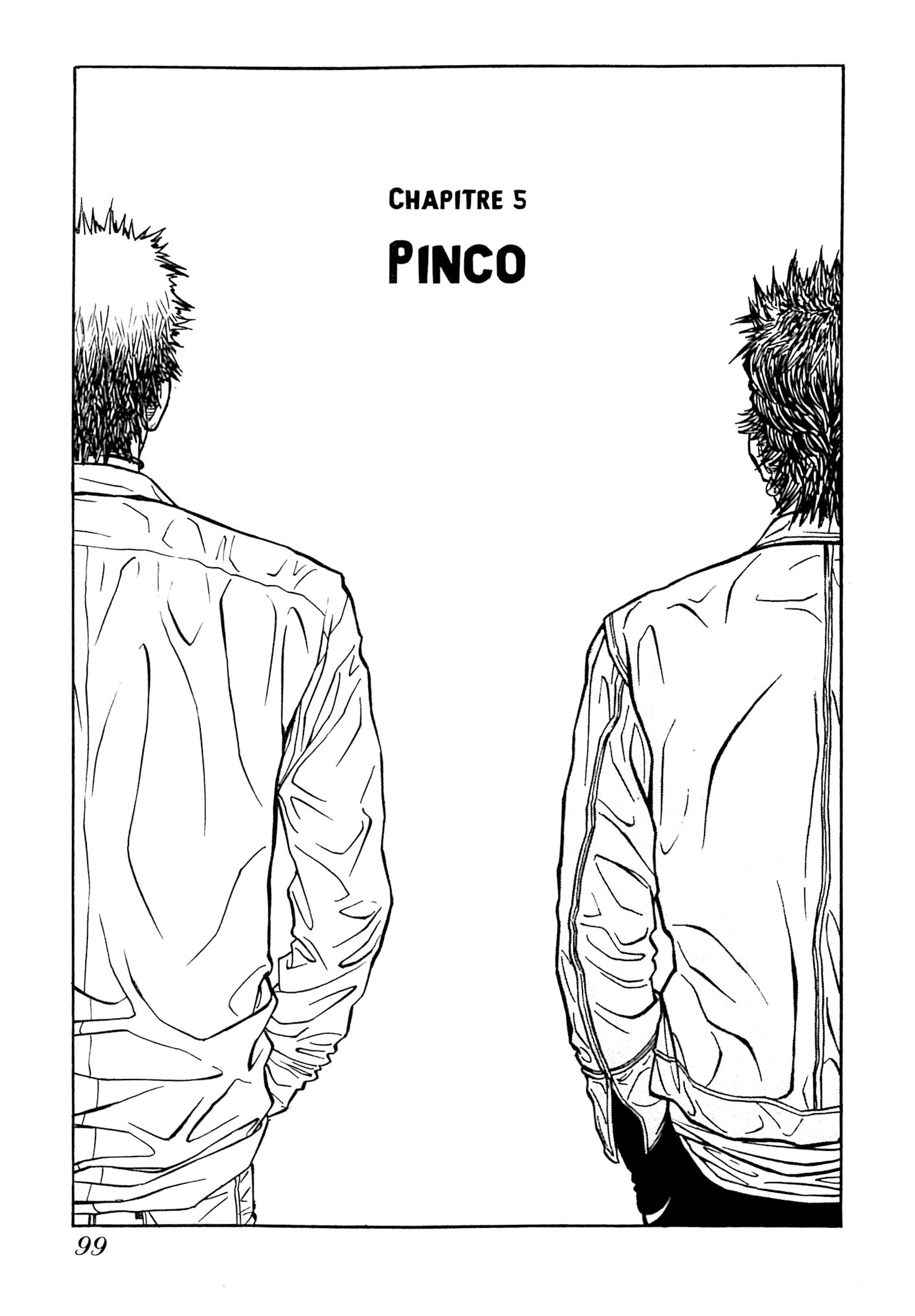 Read GANGKING FR Manga Online