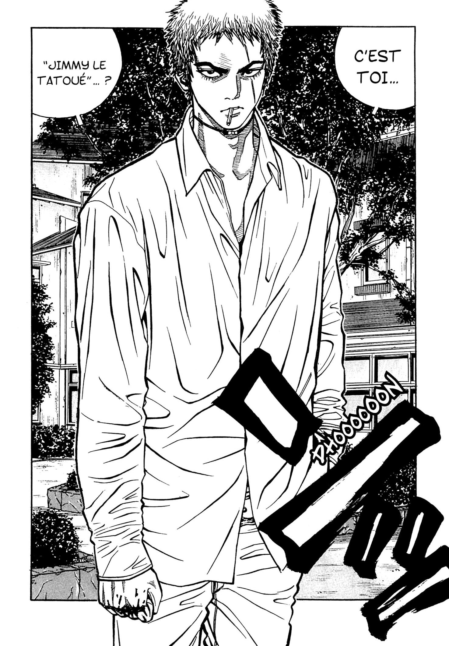 Read GANGKING FR Manga Online