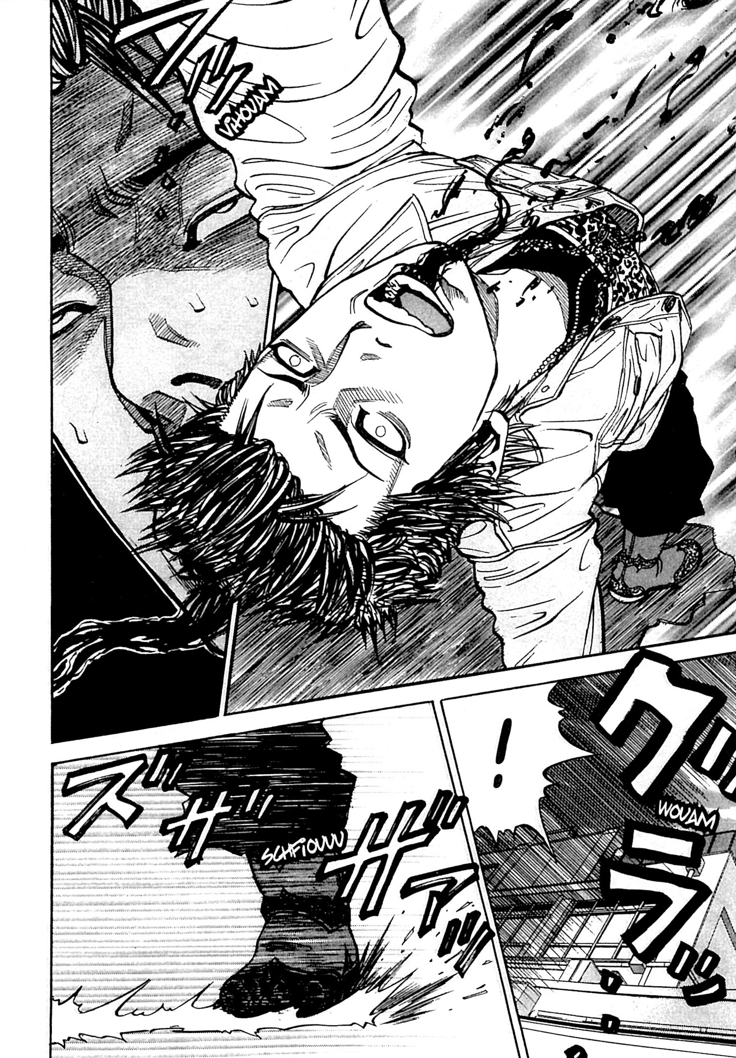 Read GANGKING FR Manga Online