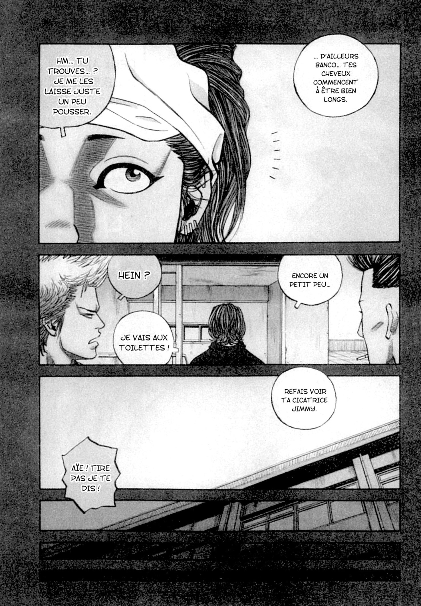 Read GANGKING FR Manga Online