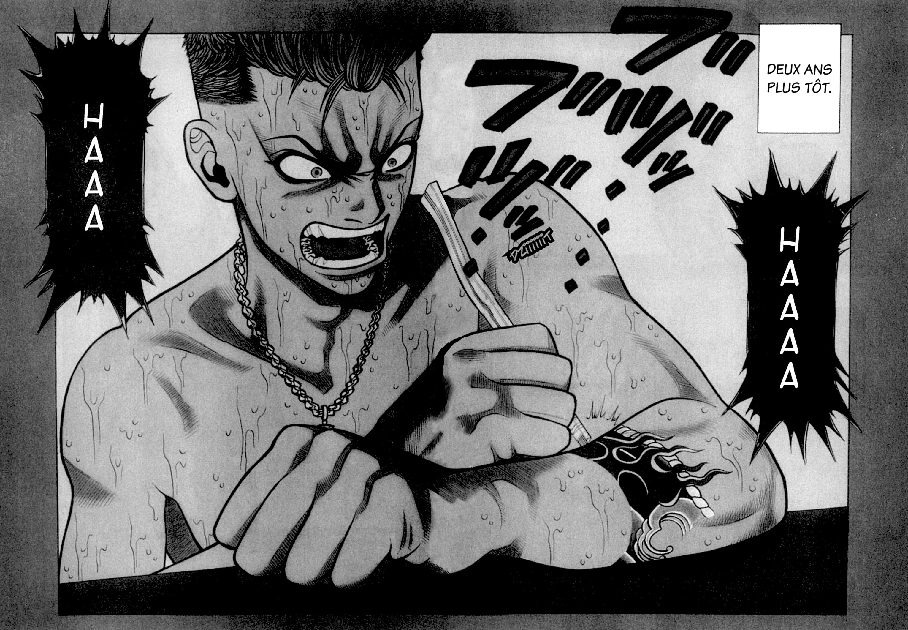 Read GANGKING FR Manga Online