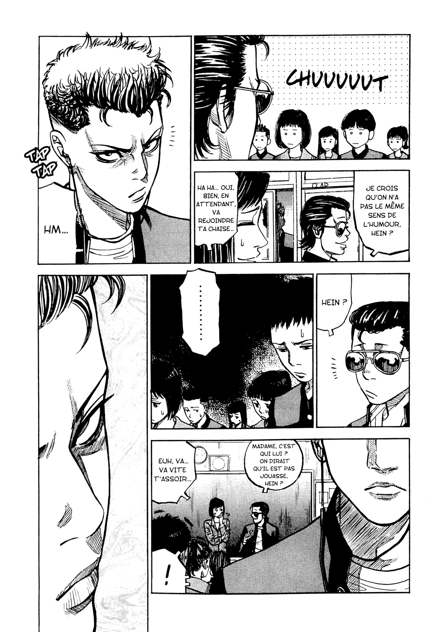 Read GANGKING FR Manga Online